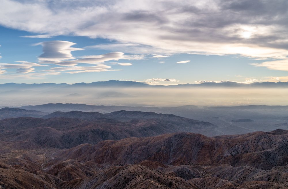 A Heart Set on Desert Horizons, Joshua Tree, California