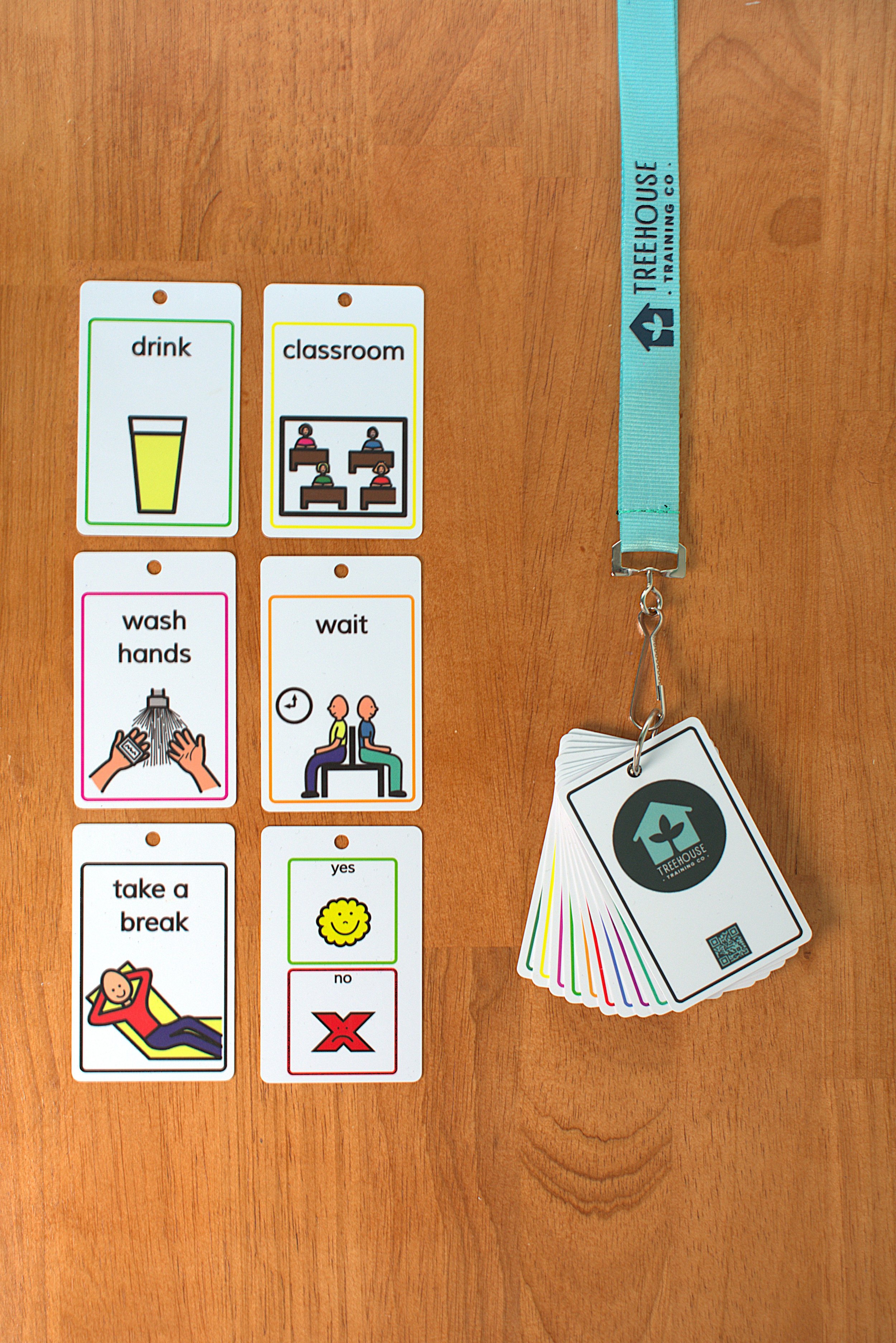 Teacher/Teacher Assistant Communication Visuals