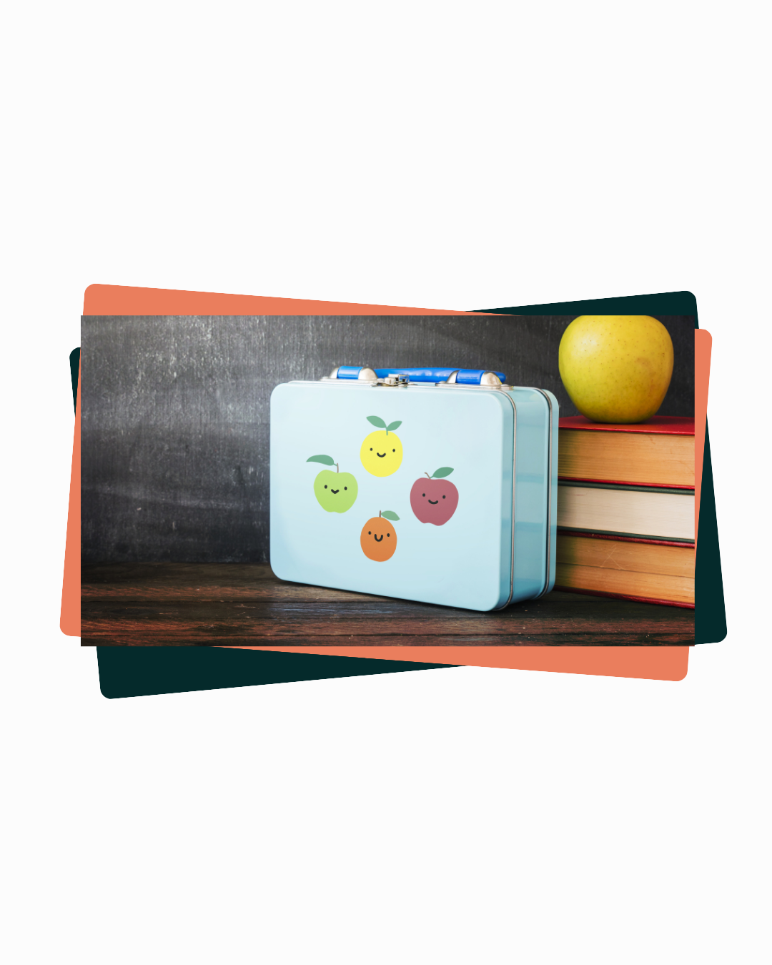 Inclusive Lunchbox card