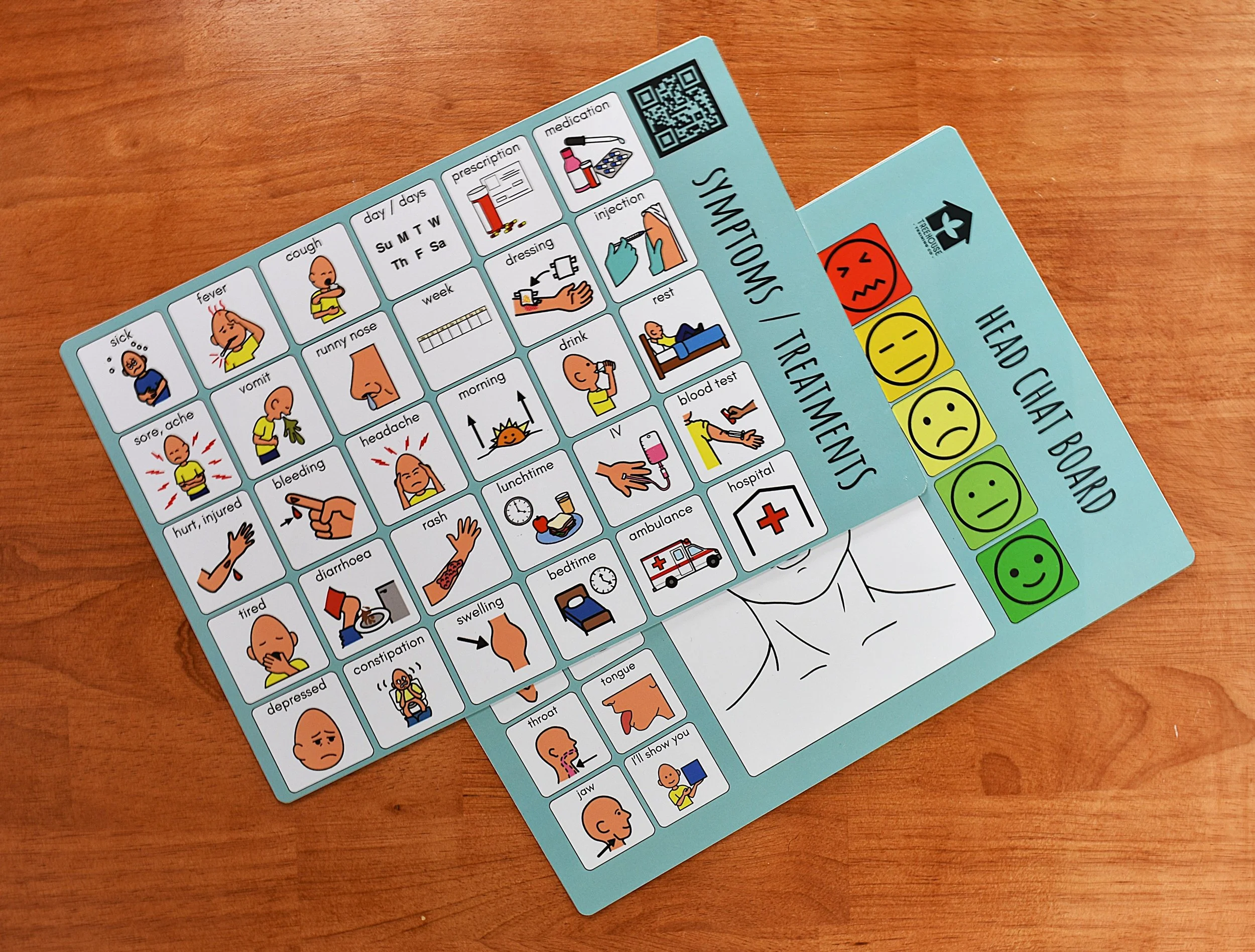 Bundle: Body + Health Chat Boards