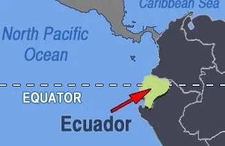 New: Ecuador!