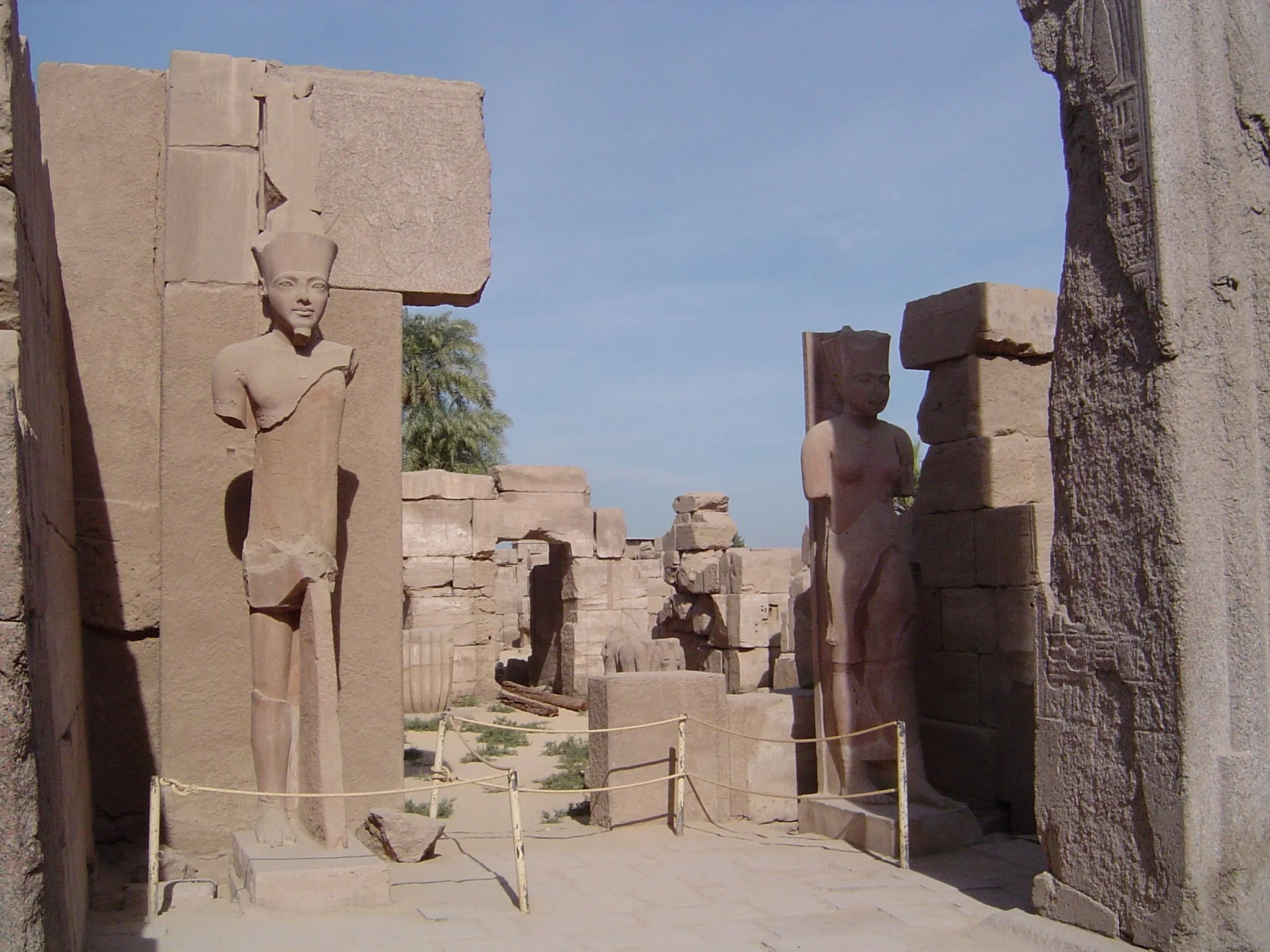Temple Karnak