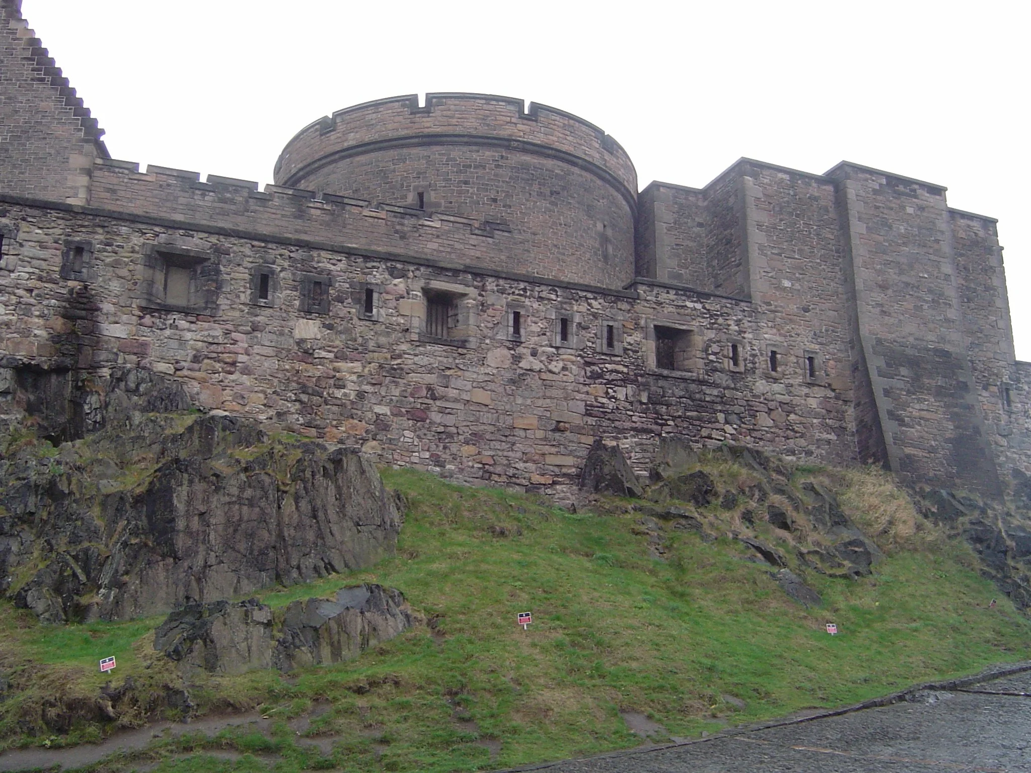 Edinburgh Castle