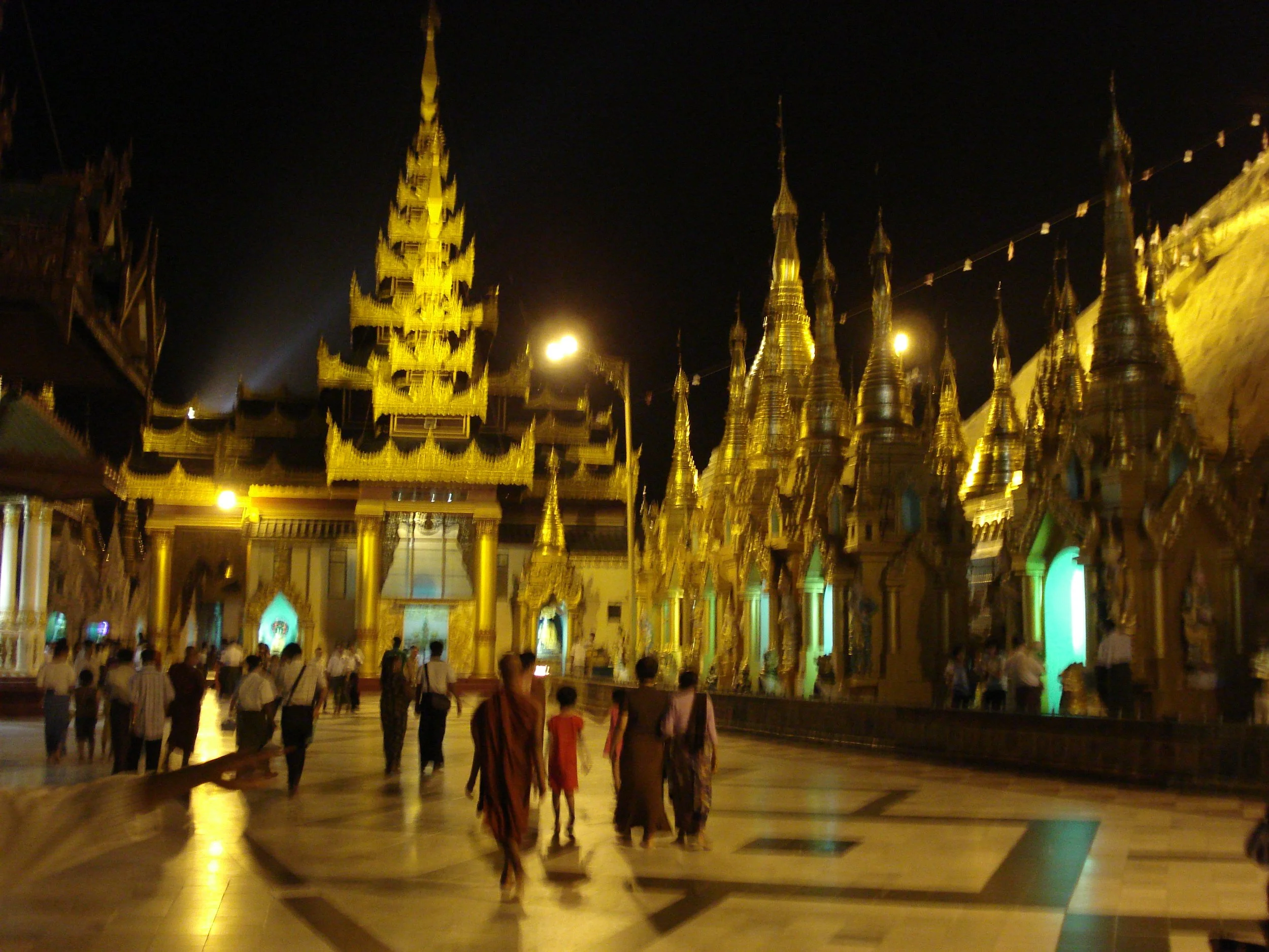 Myanmar 2009