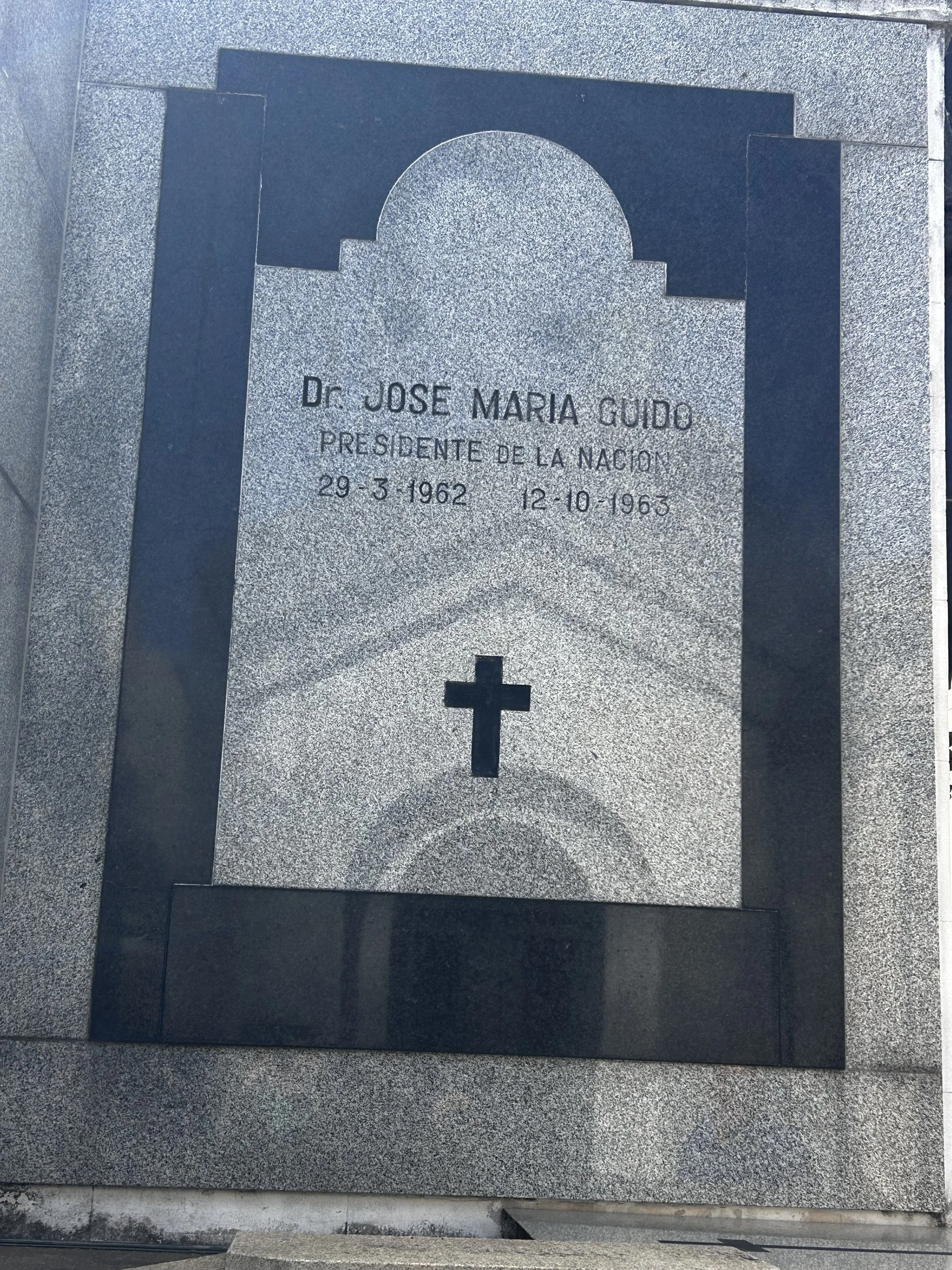 La Recoleta Cemetery in Buenos Aires