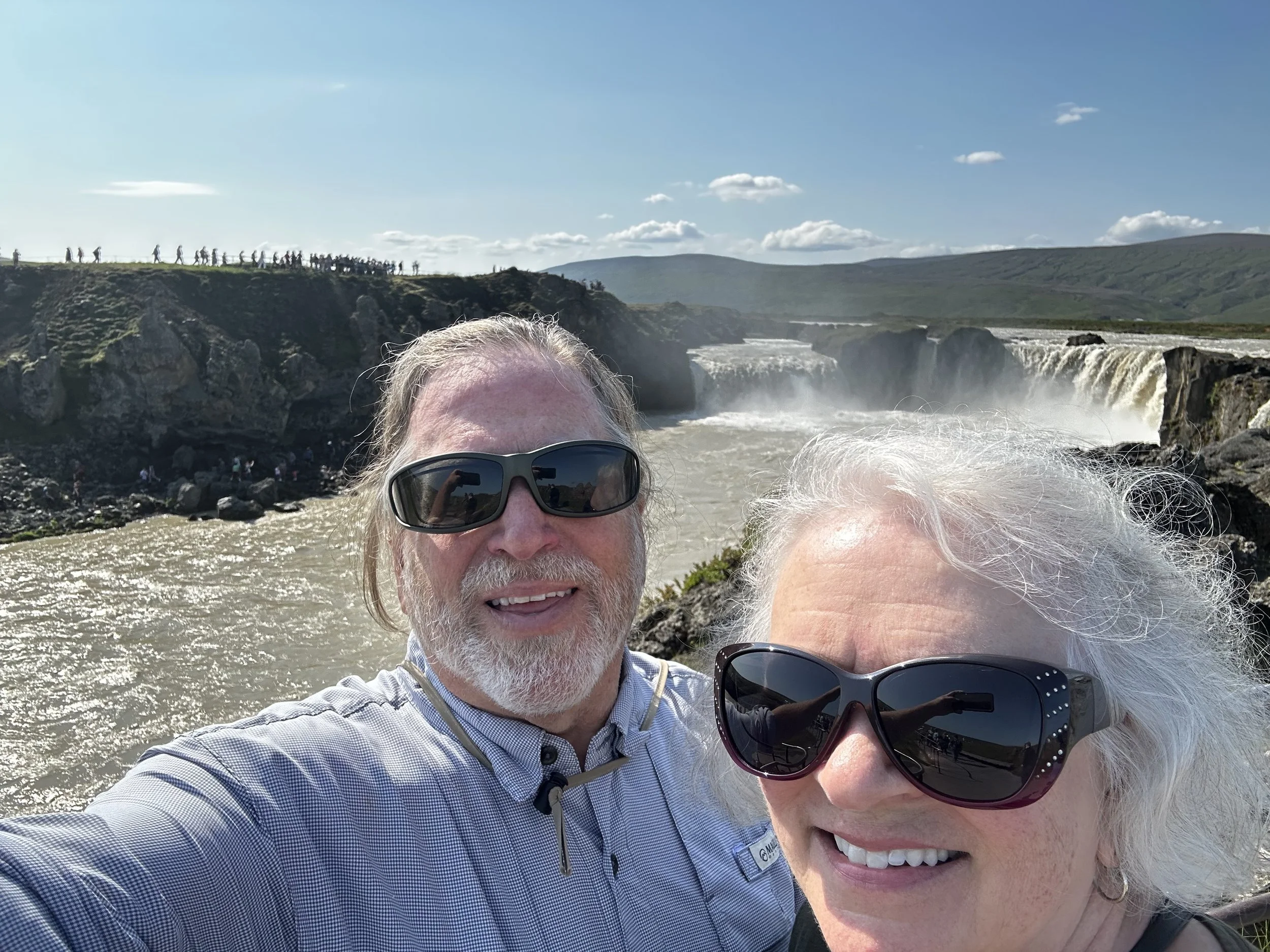 Goðafoss Falls (Copy)