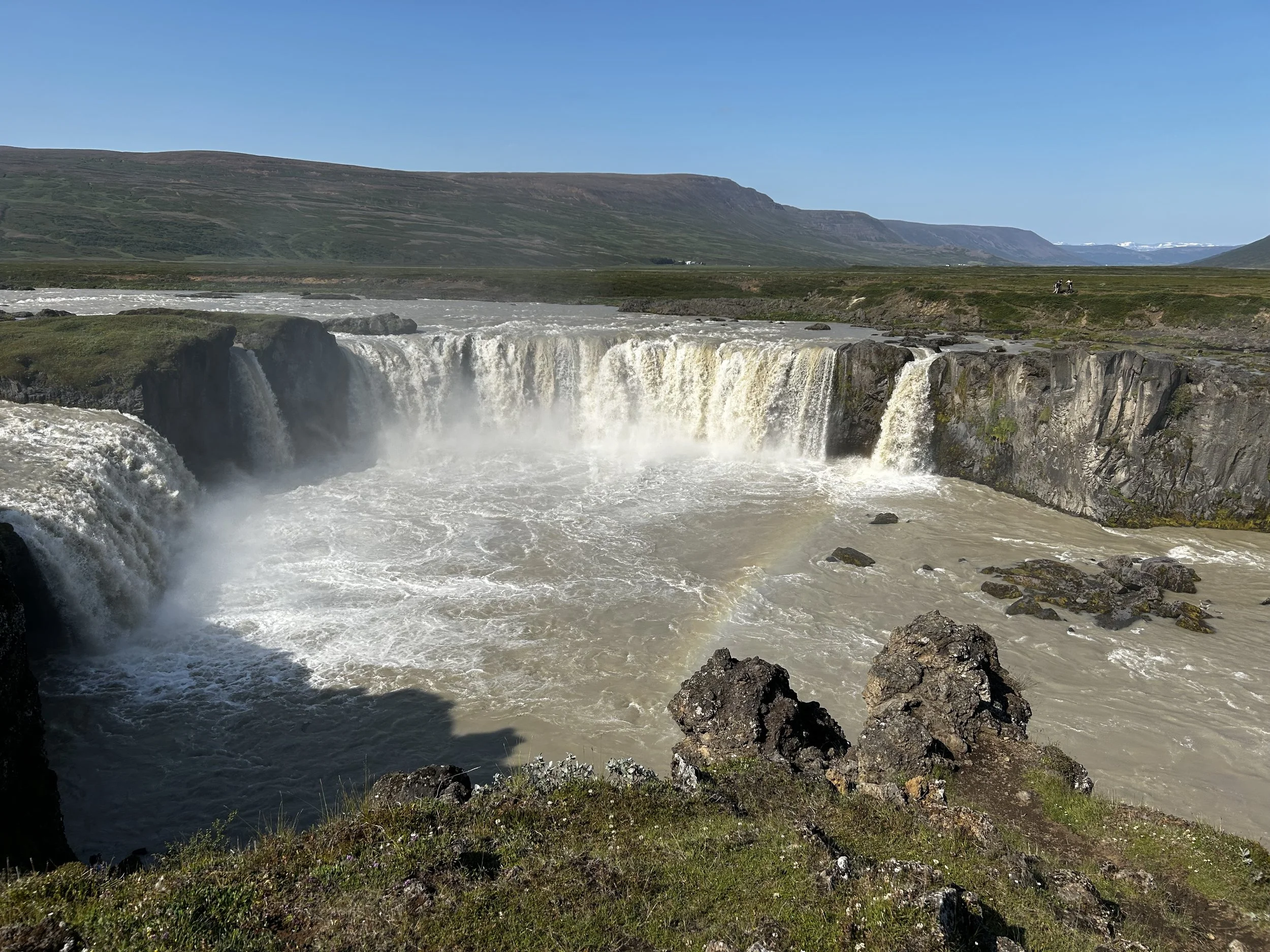 Goðafoss Falls (Copy)