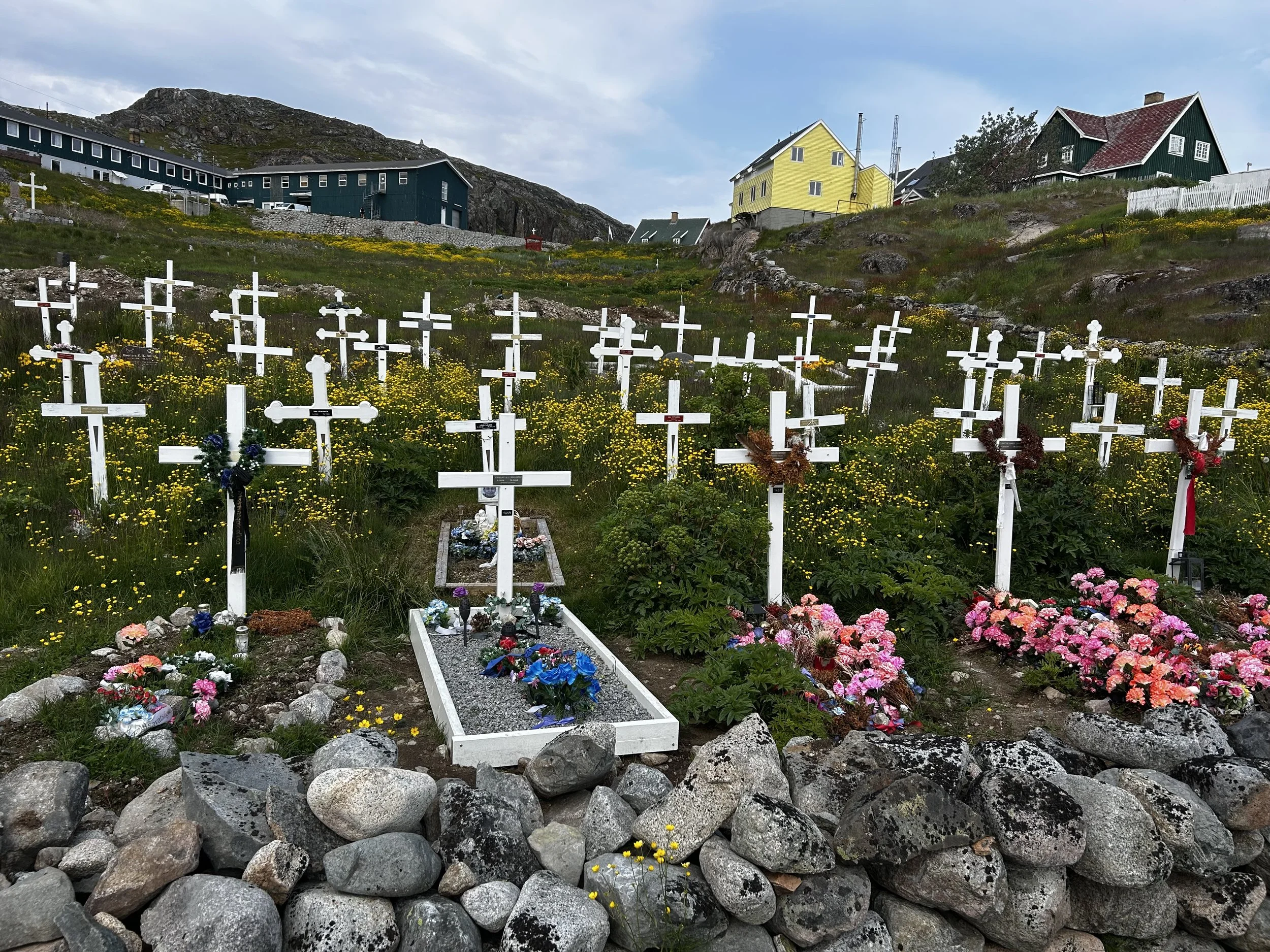 Qaqortoq Cemetery (Copy)