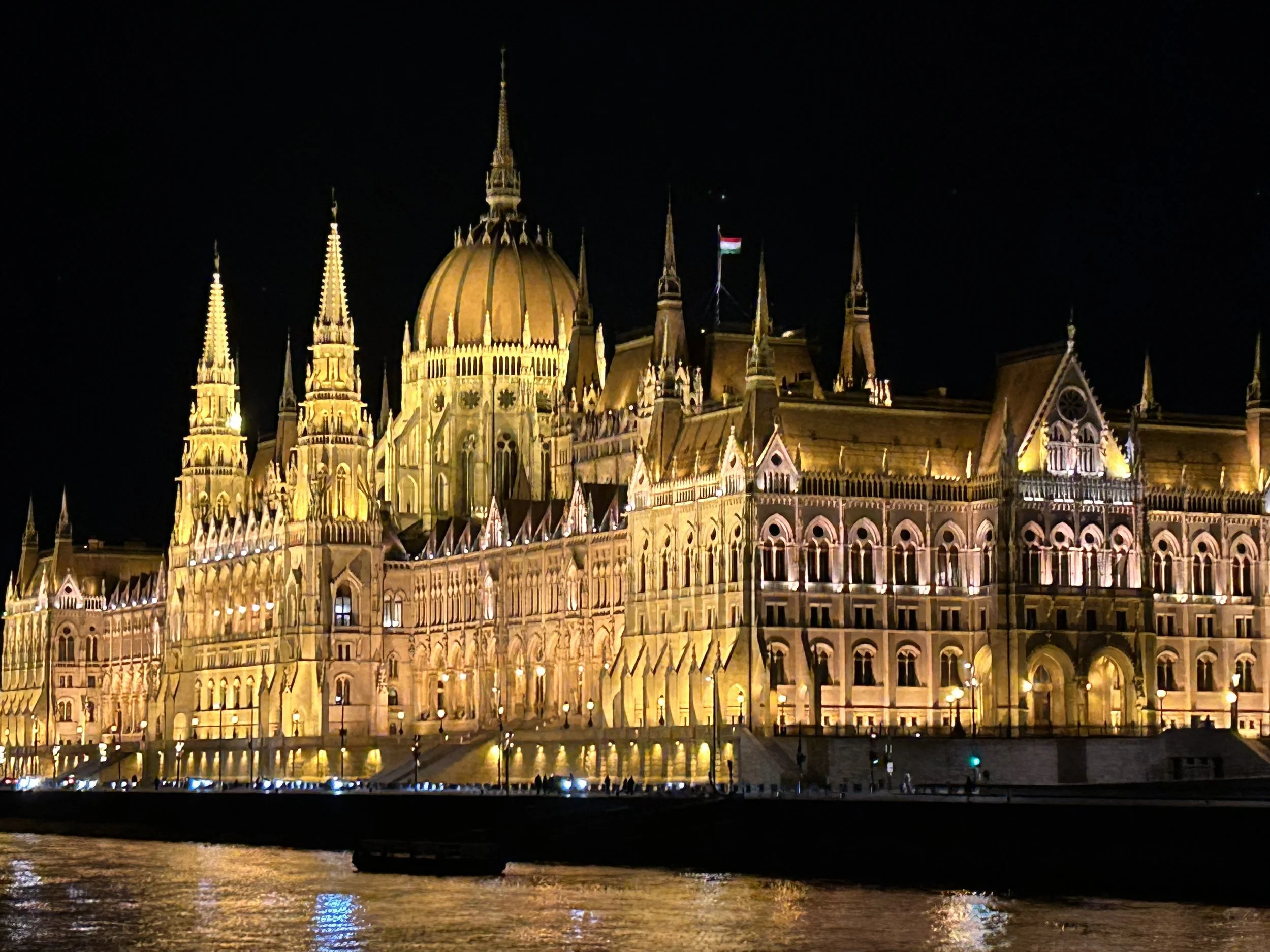 Eastern Europe - Danube River Cruise