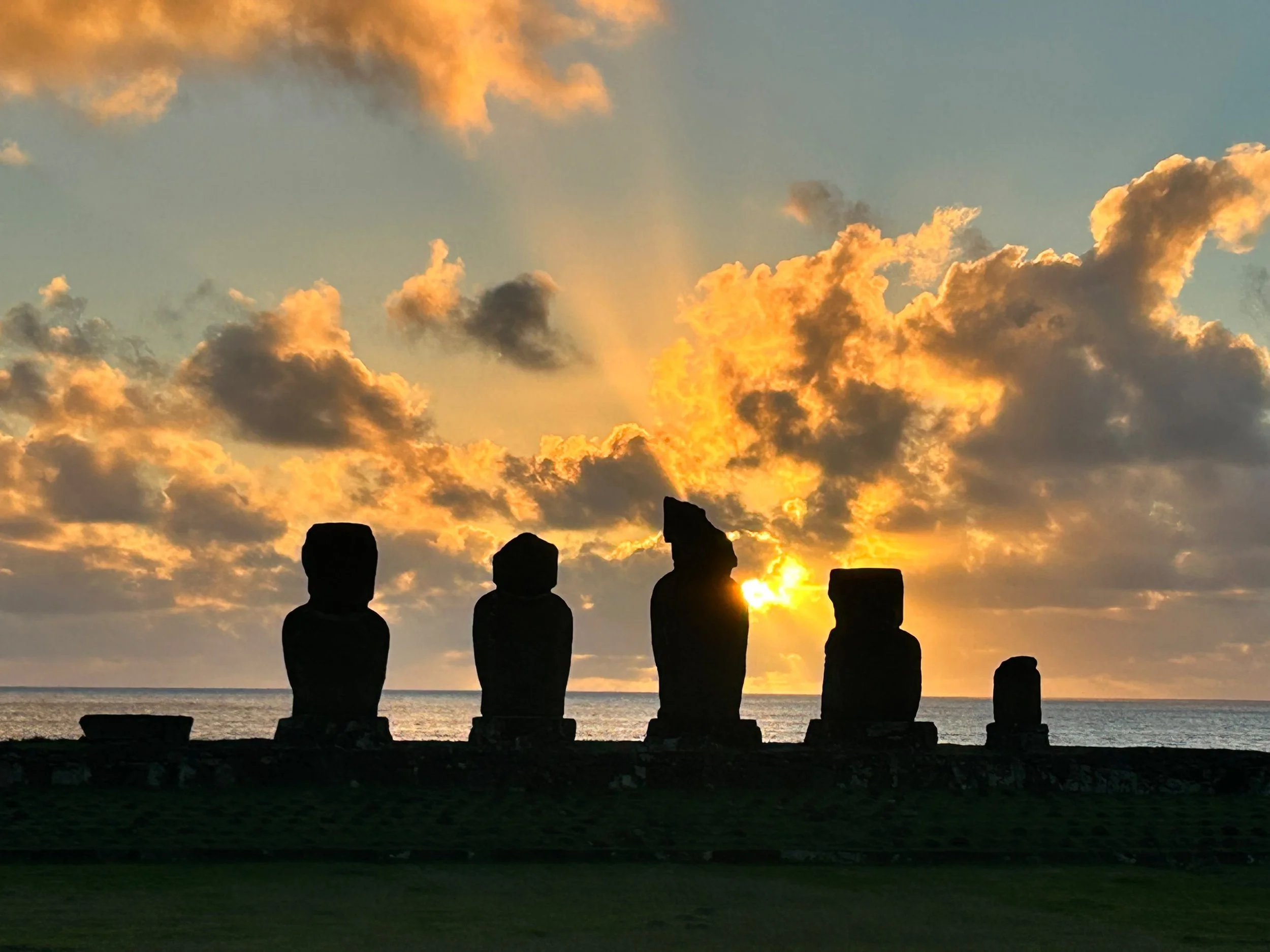 Easter Island/Rapa Nui Chile 2026
