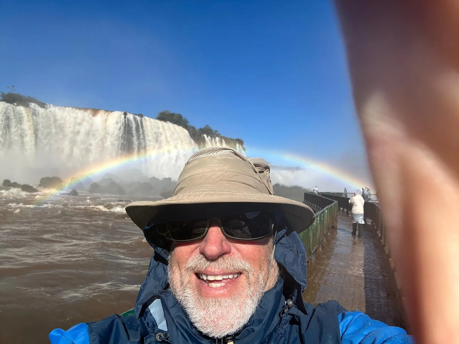 Iguazi Falls 2026