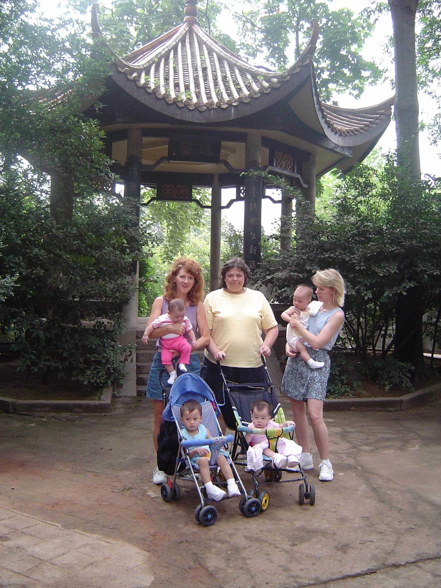 Babies @ Tianxing.JPG