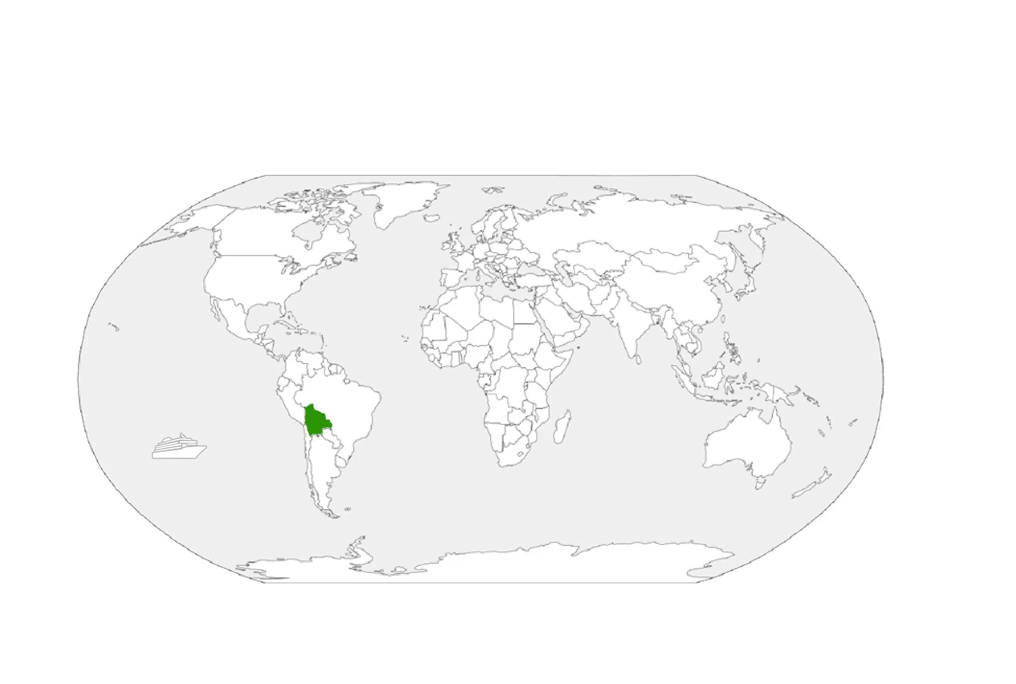 New: Bolivia!
