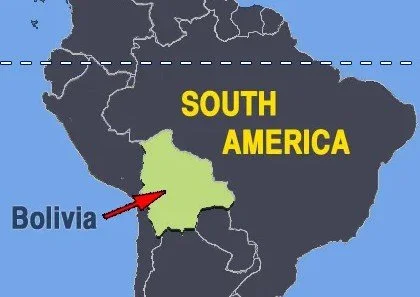 New: Bolivia!