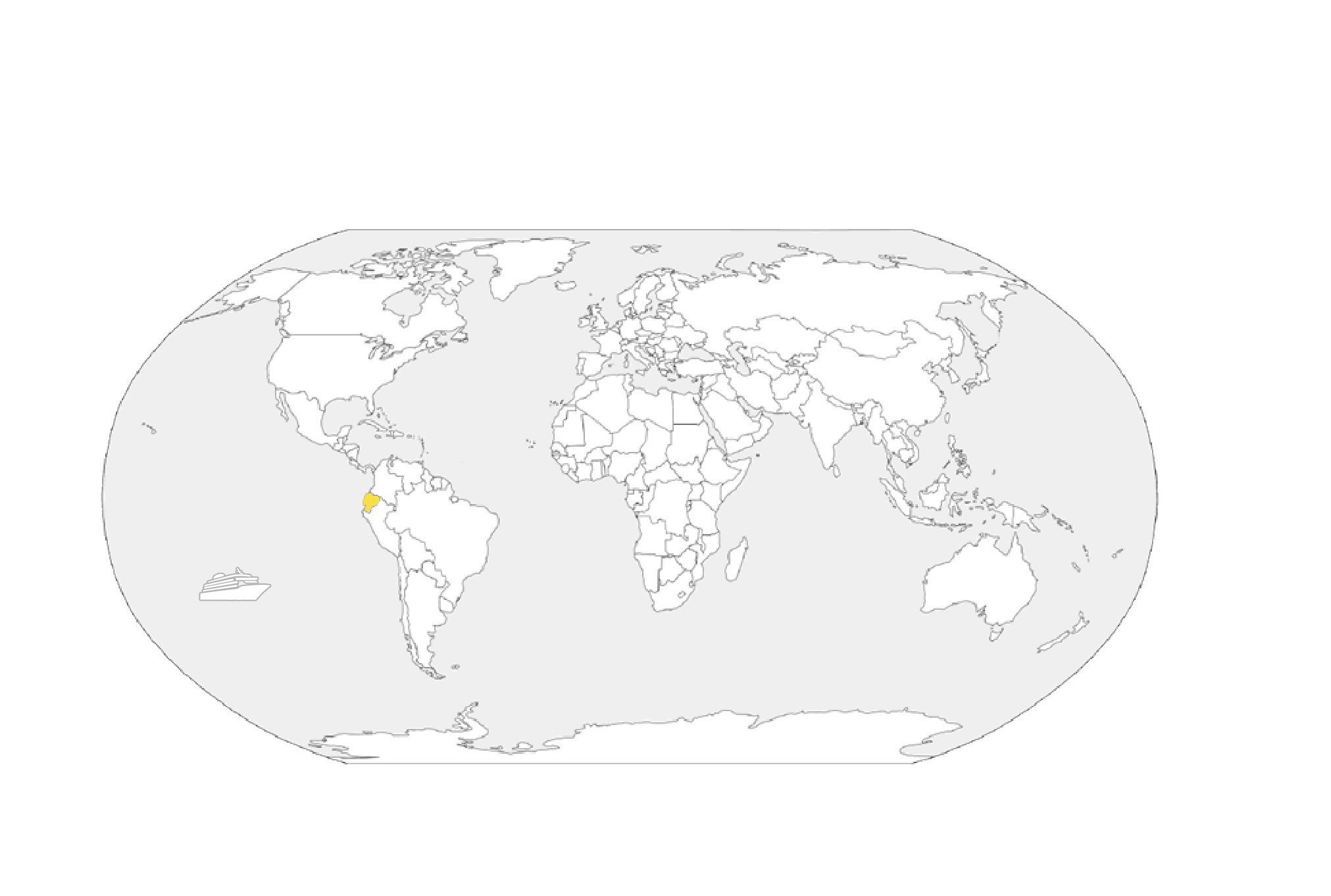New: Ecuador!