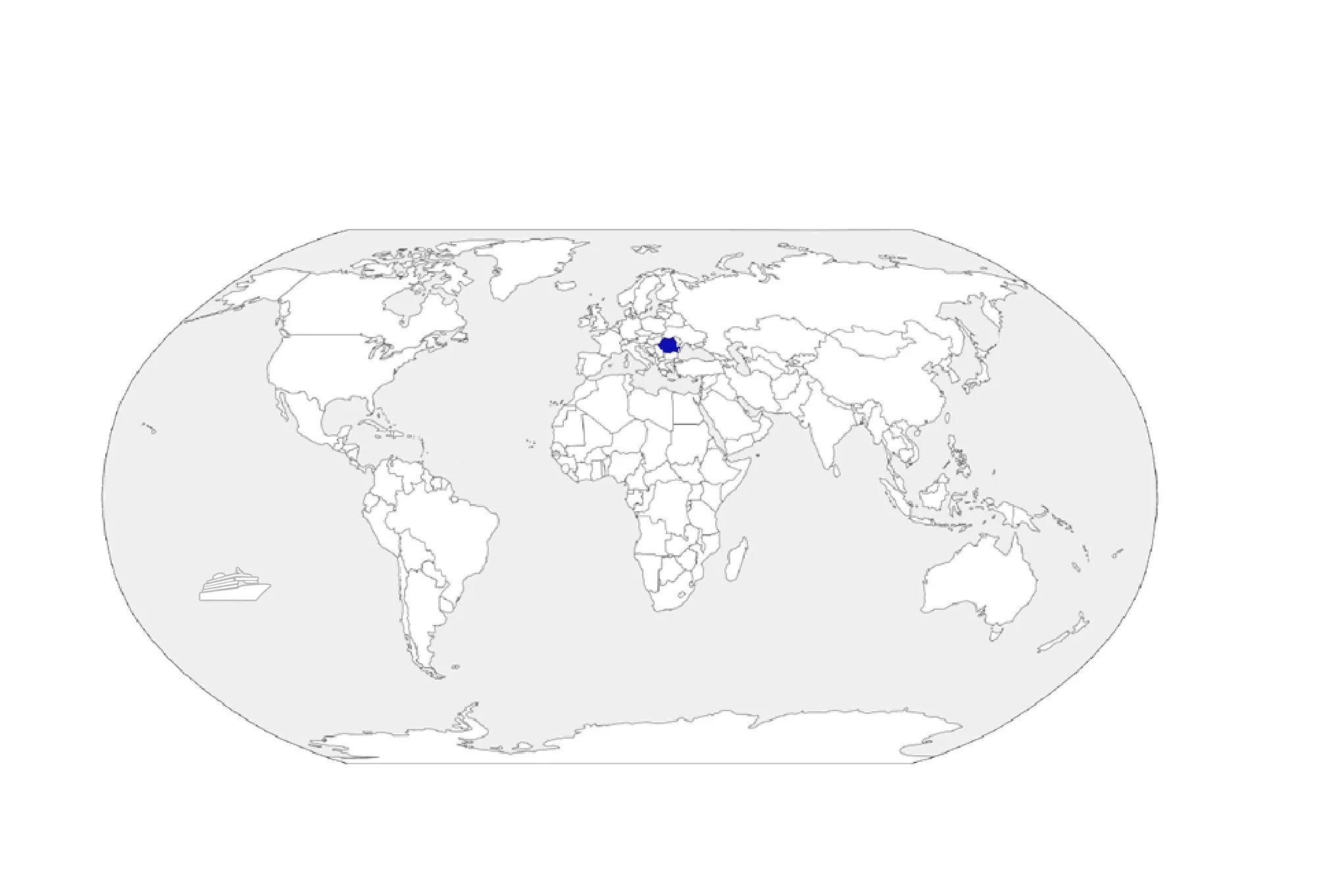 New: Eastern Europe!