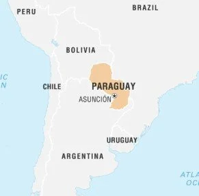 New: Paraguay