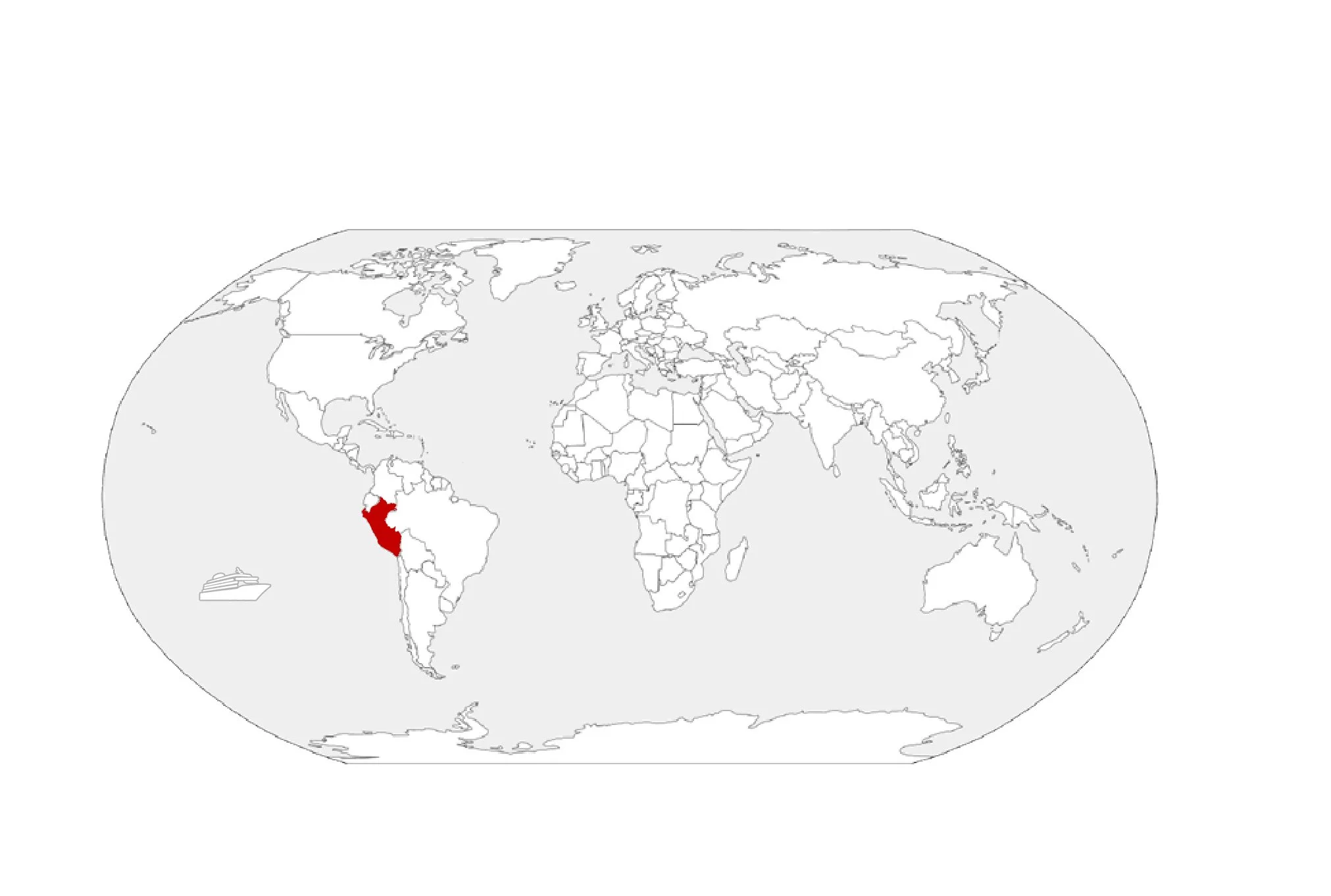 New: Peru!