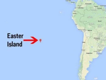 New: Easter Island and Chile