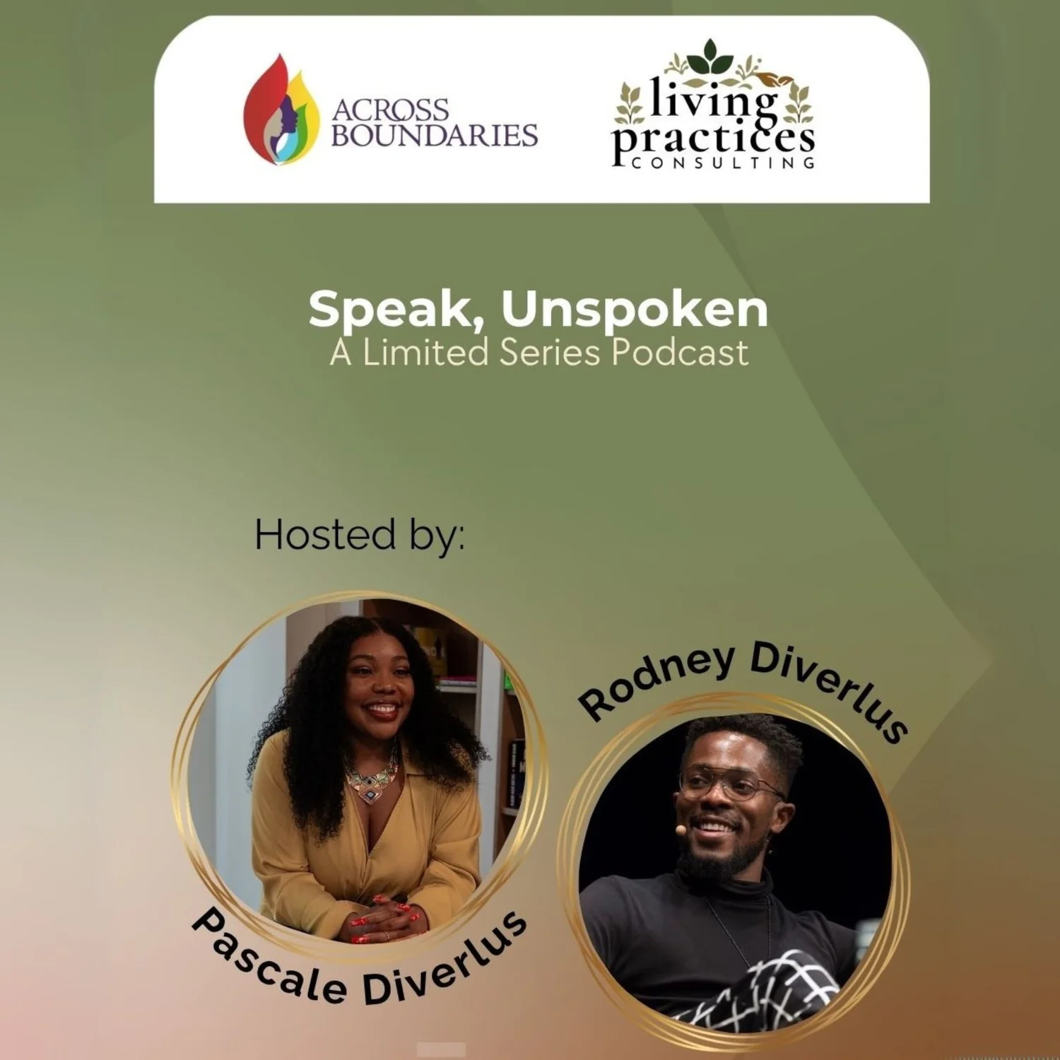 Speak, Unspoken