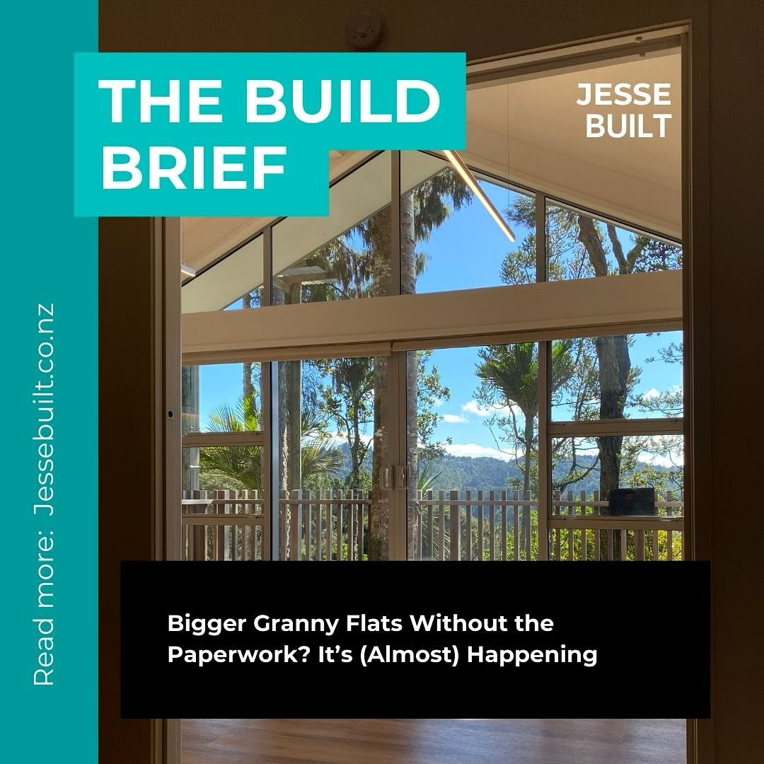 🚨 Granny flats up to 70m&sup2; WITHOUT building consent? It&rsquo;s (almost) here!
The government&rsquo;s planning big changes to make it easier to add a small standalone home to your property. Less paperwork, more living space.
👉 Find out what&rsq