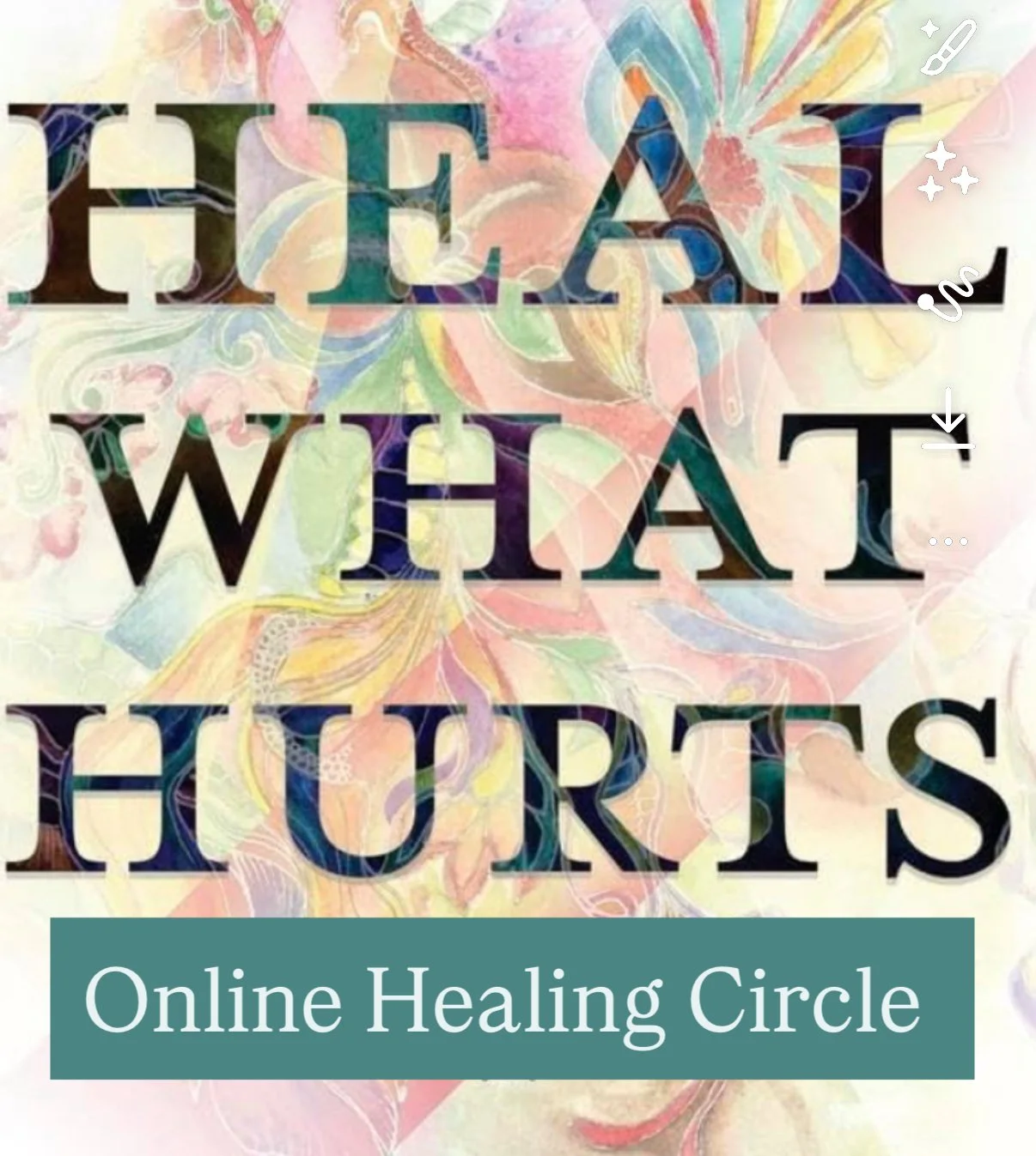 Introduction to Heal What Hurts Practice