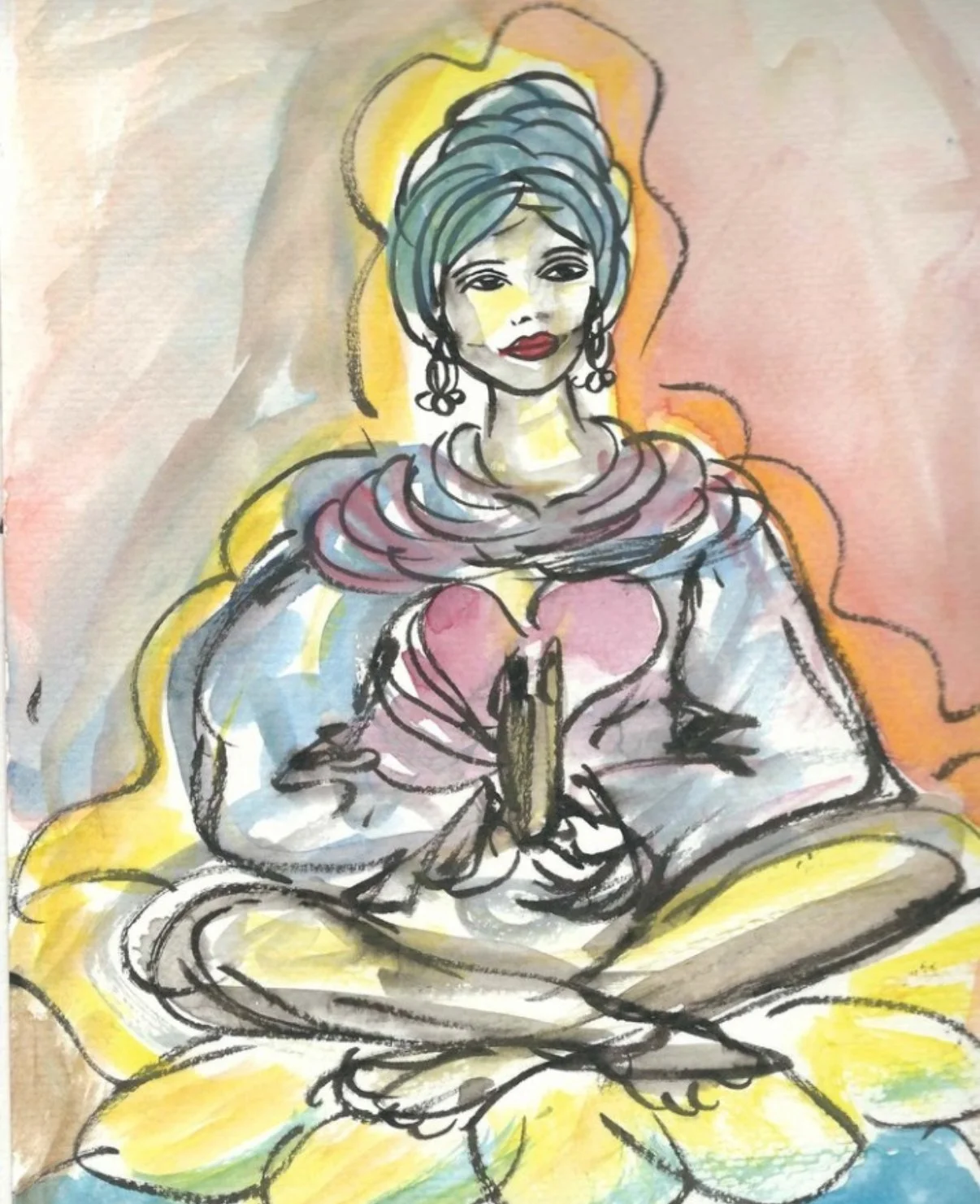 Nov 23 | Soma Yoga & Deep Relaxation Workshop