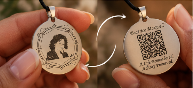 Legacy Pendant Necklace — Starting at $79