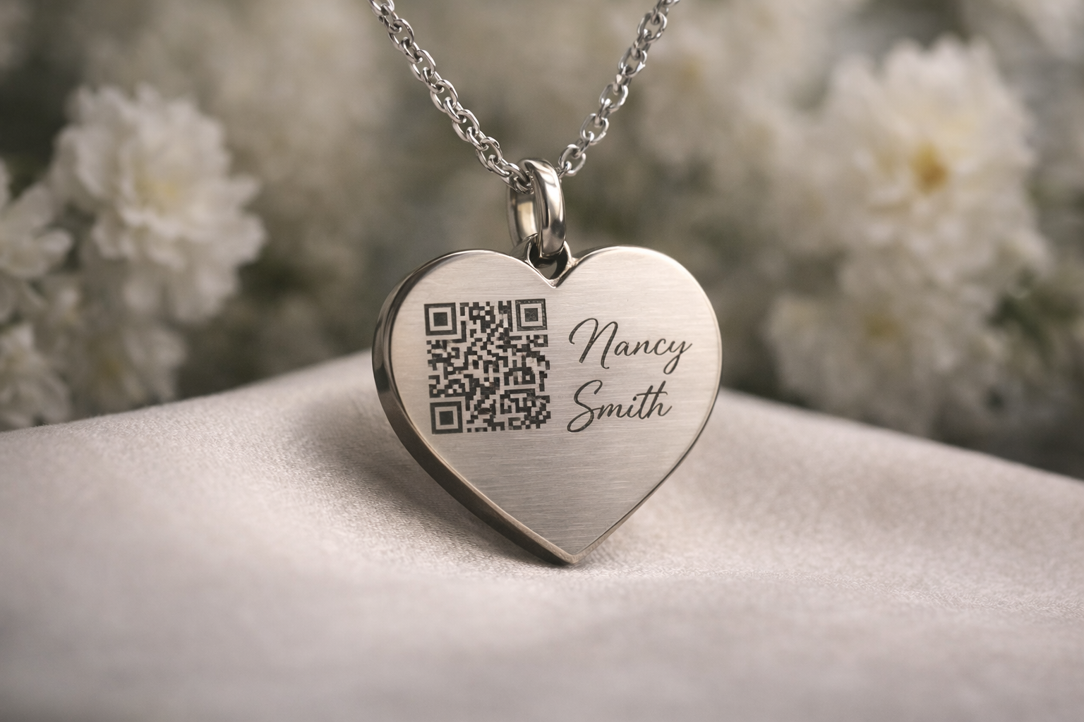 QR Code Jewelry