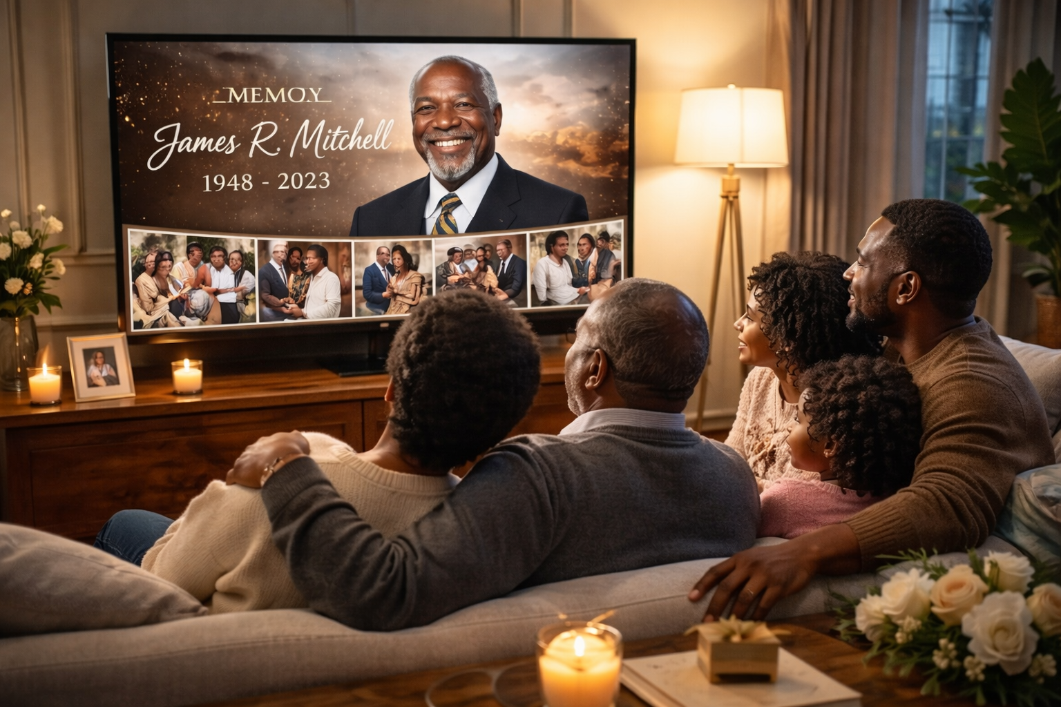 The Legacy Experience™