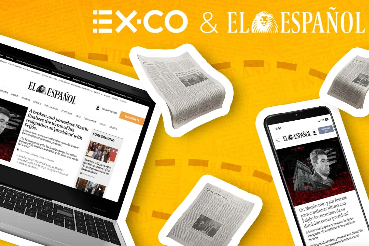 Adiós to Fragmentation: How El Español Optimized Video Revenue with EX.CO