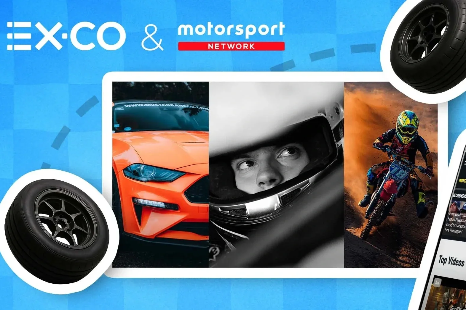 Motorsport Revs Up Video Revenue With EX.CO