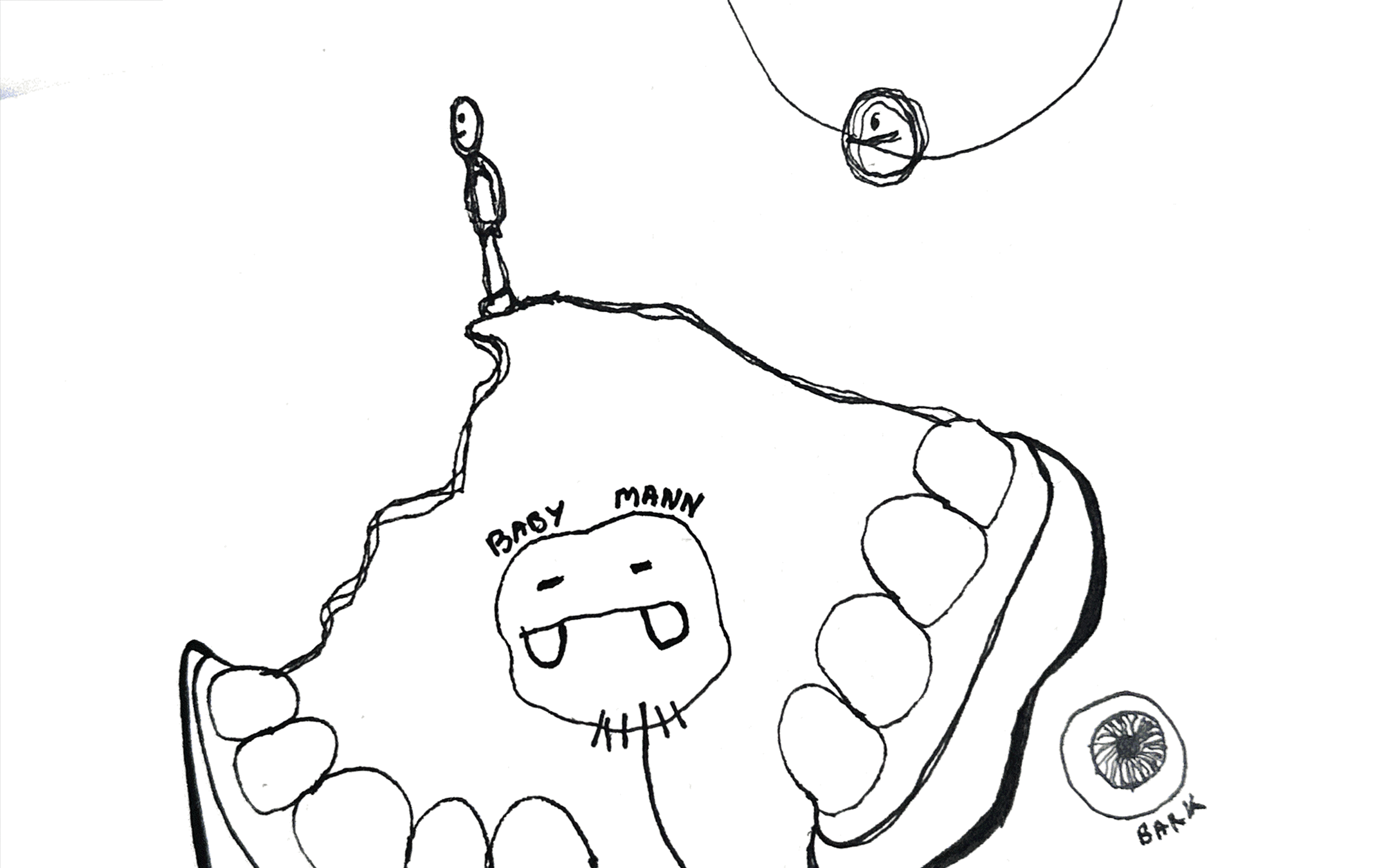 4. A Peek into My Sketchbook