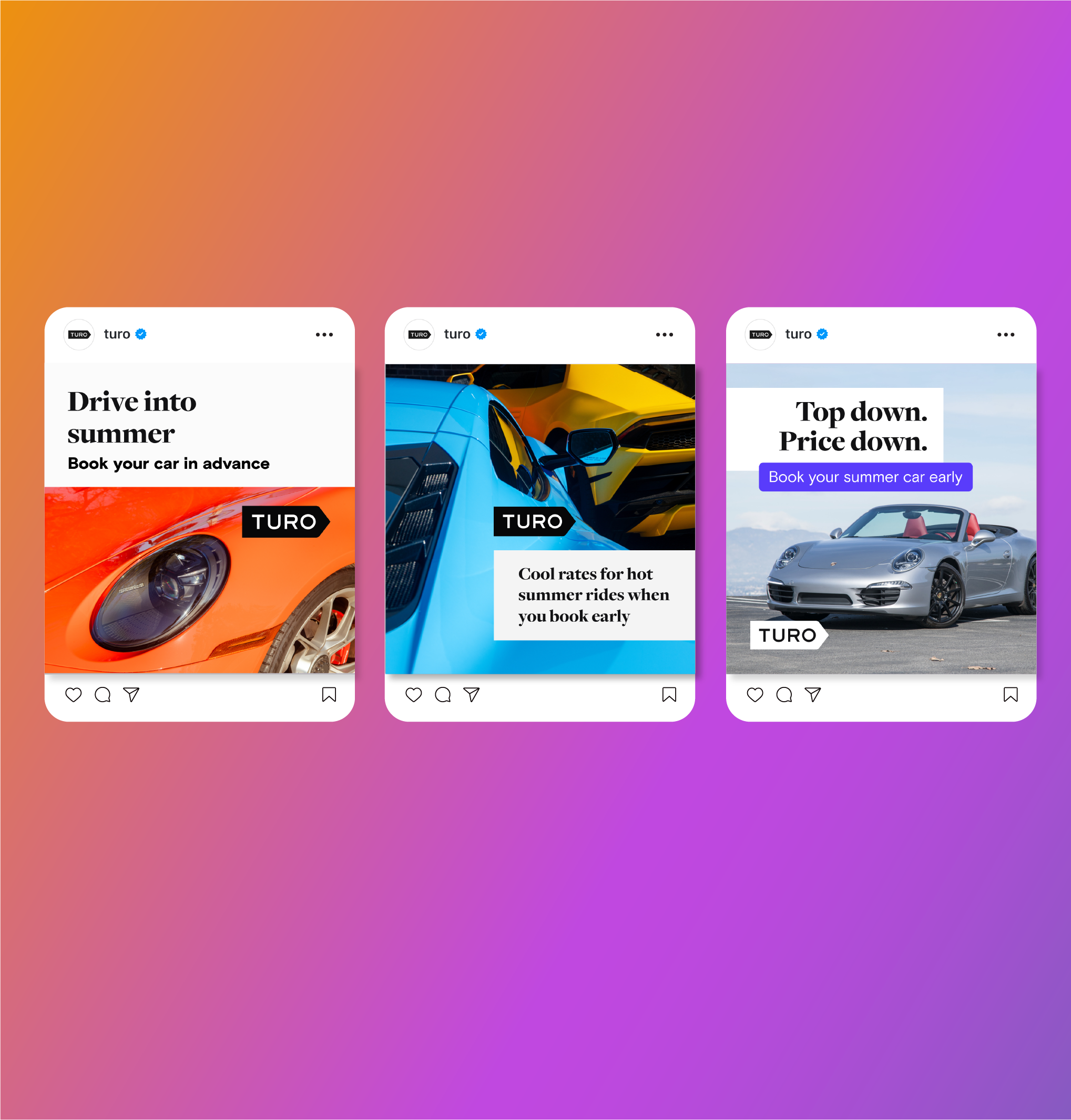 Digital Paid Ads - Turo