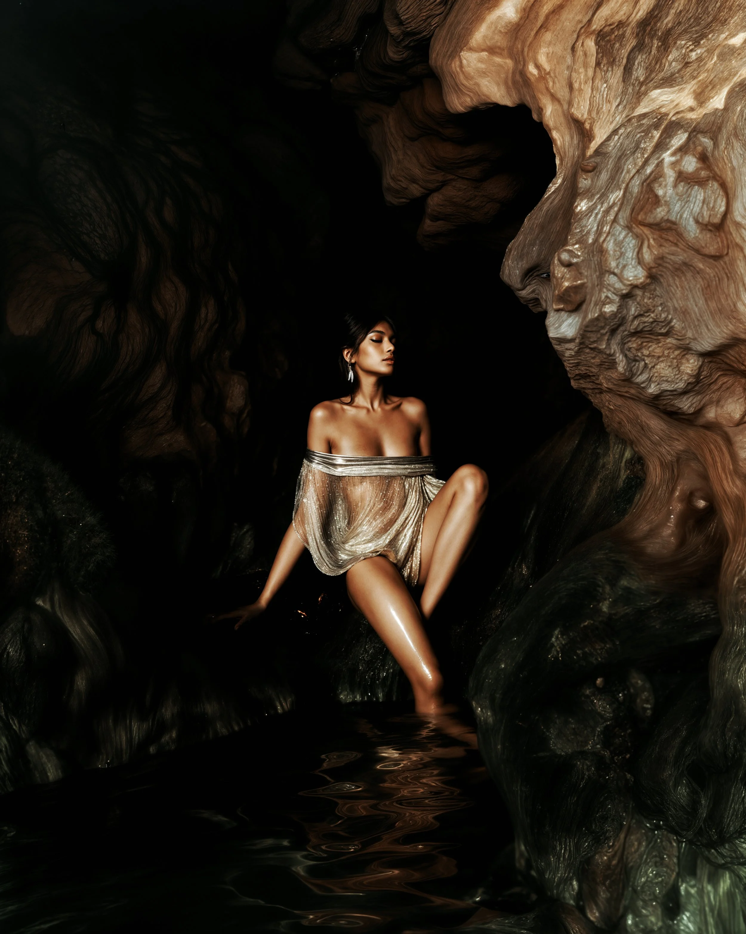 Girl in a Cave.jpg