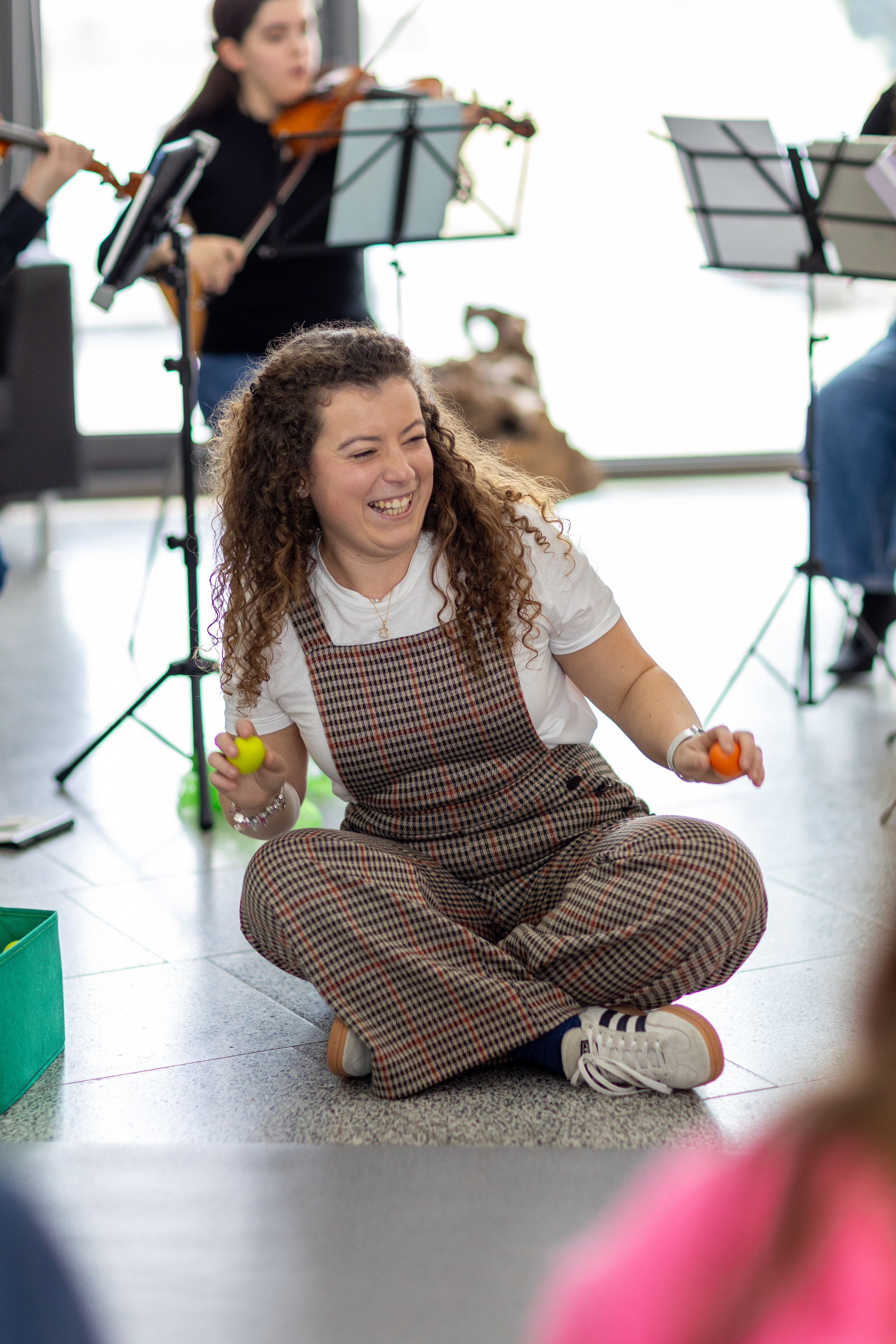Serenata: Sessão de Música para Famílias