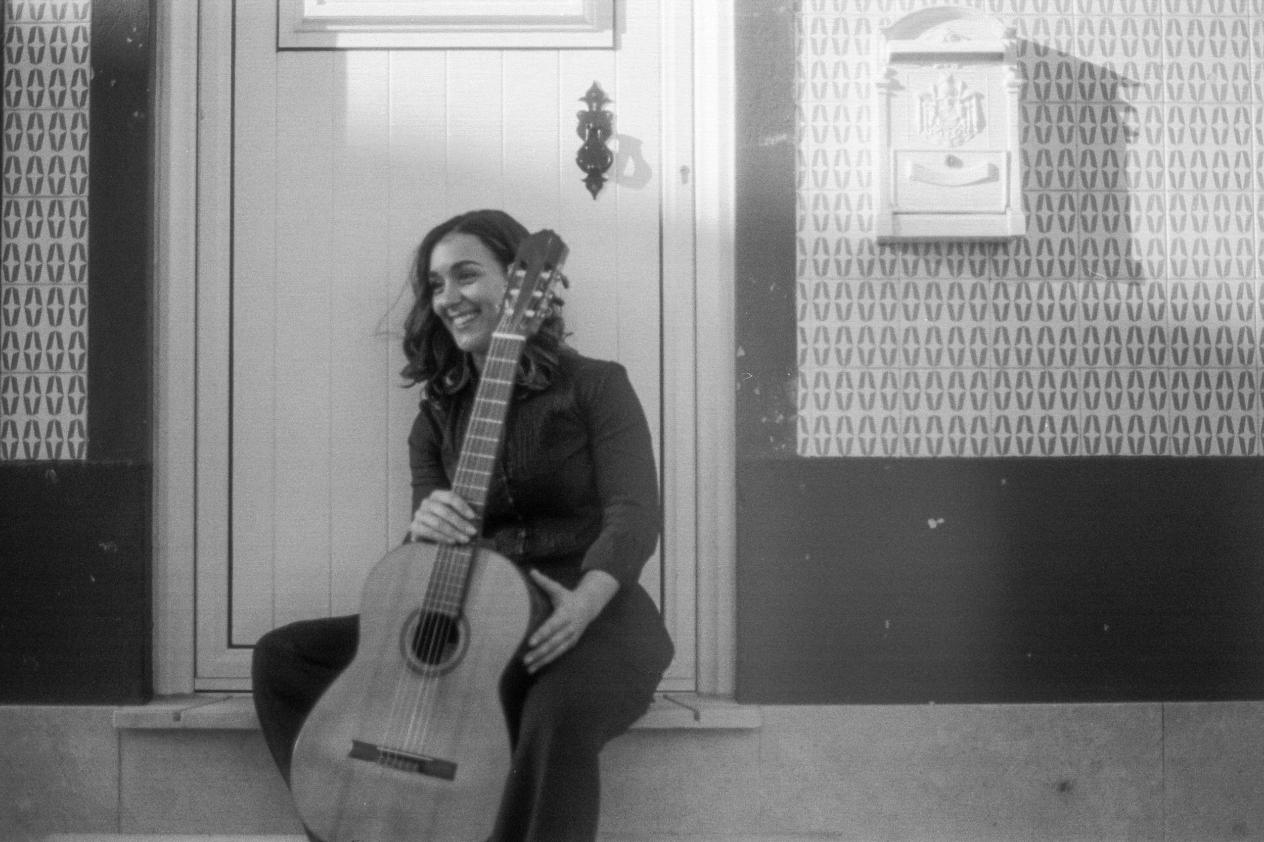 Maria Beatriz de Oliveira no Festival Internacional de Guitarra de Faro