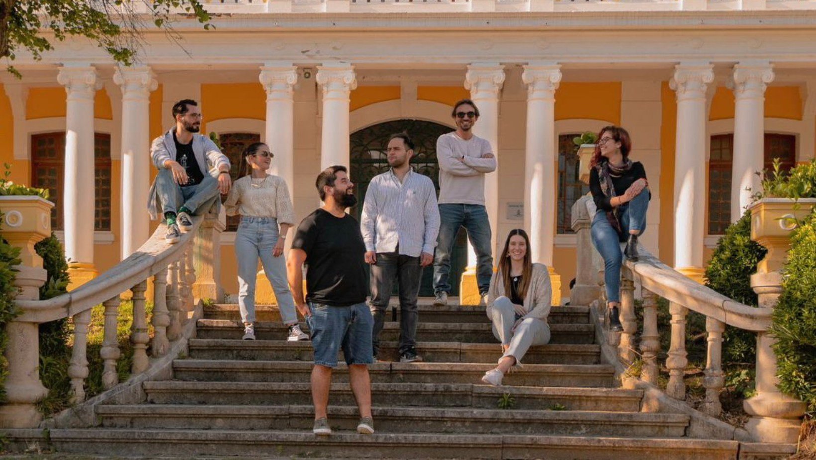 "Estórias destas só se contam a cantar" - Lançamento do álbum dos Gand'ra!