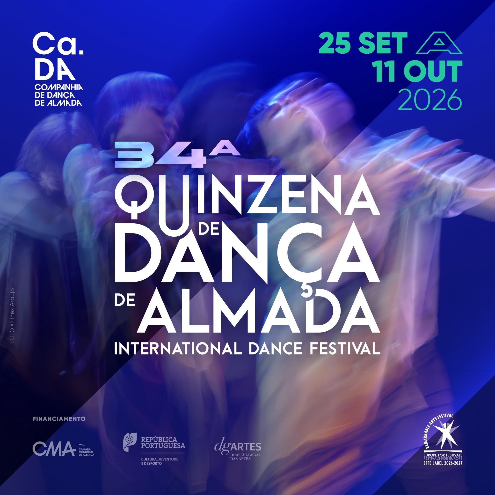 34.ª Quinzena de Dança de Almada