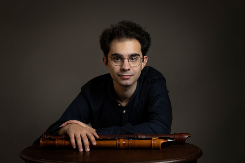 João Francisco Távora com Musurgia Ensemble