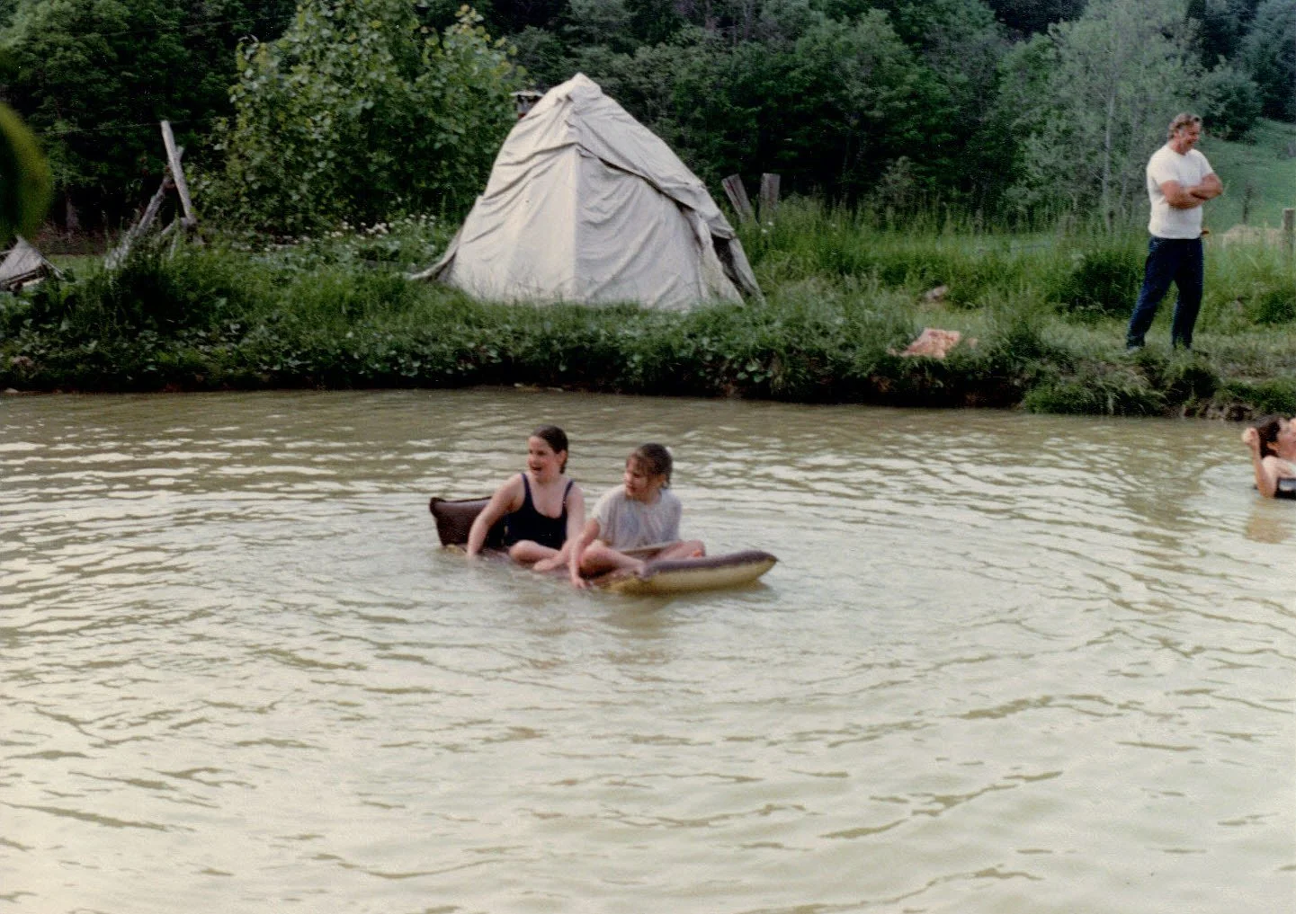 First Sweat Lodge.JPG