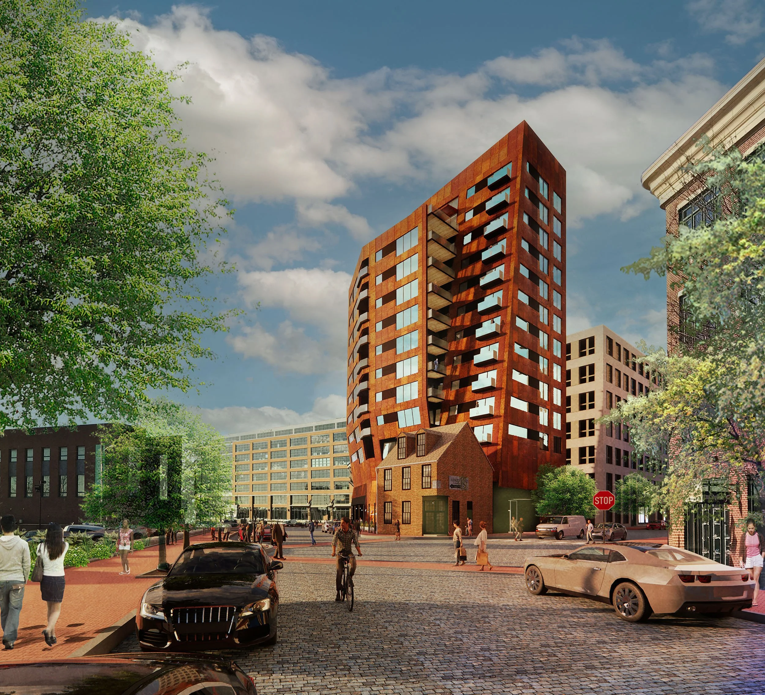 PROJECTS — GriD Architects