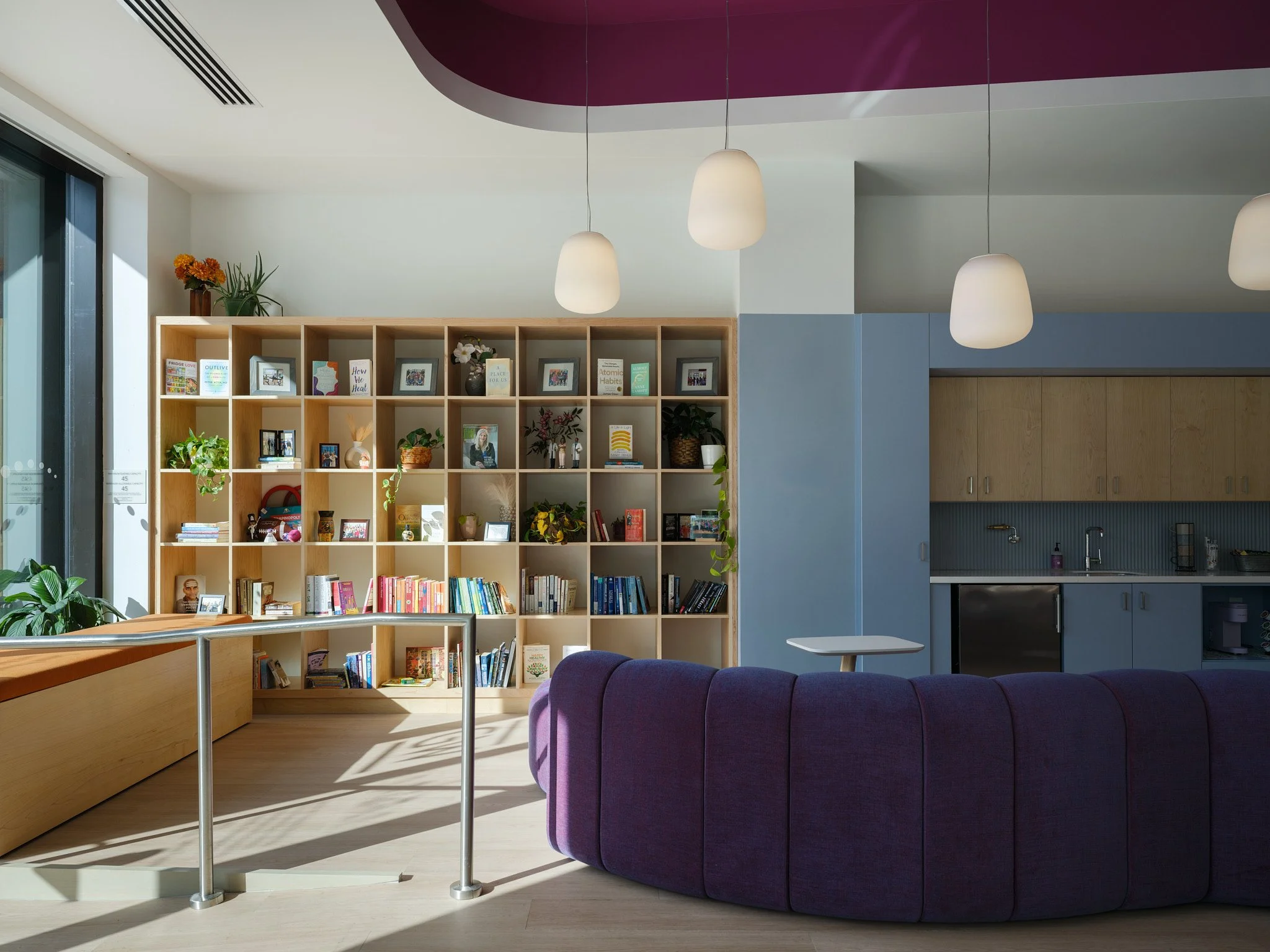George Washington University Cancer Wellness Center