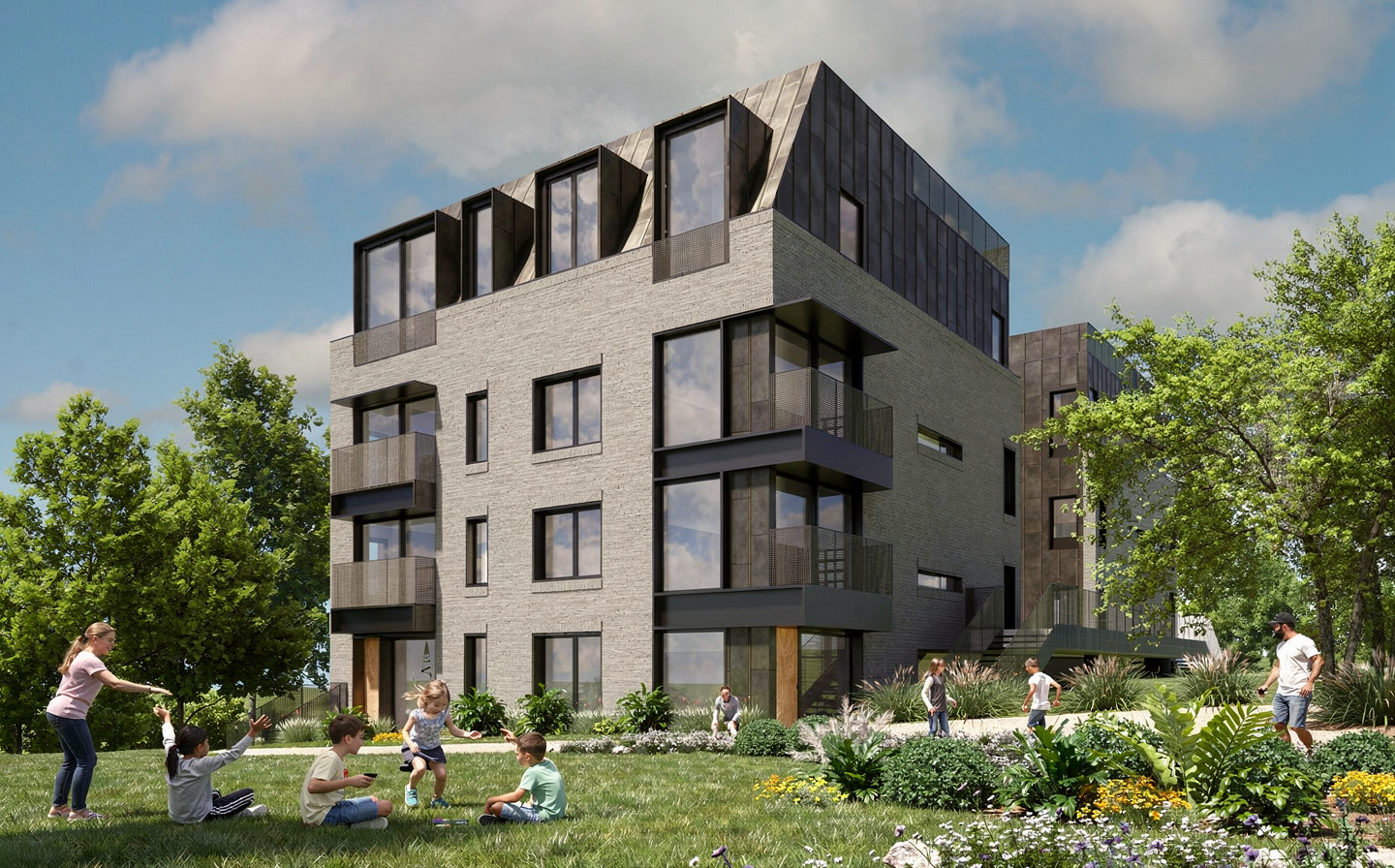 Gateway Flats