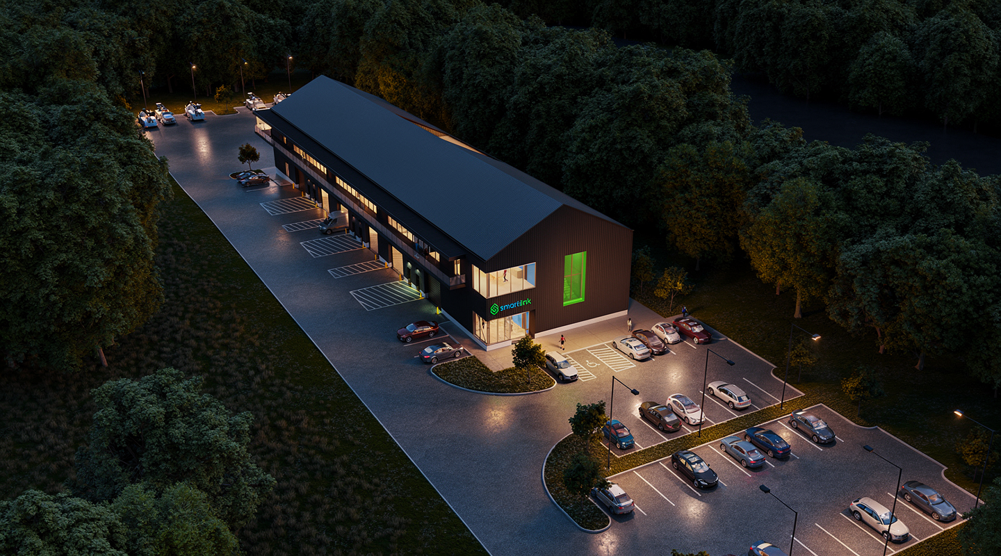 Smartlink Warehouse &amp; Office