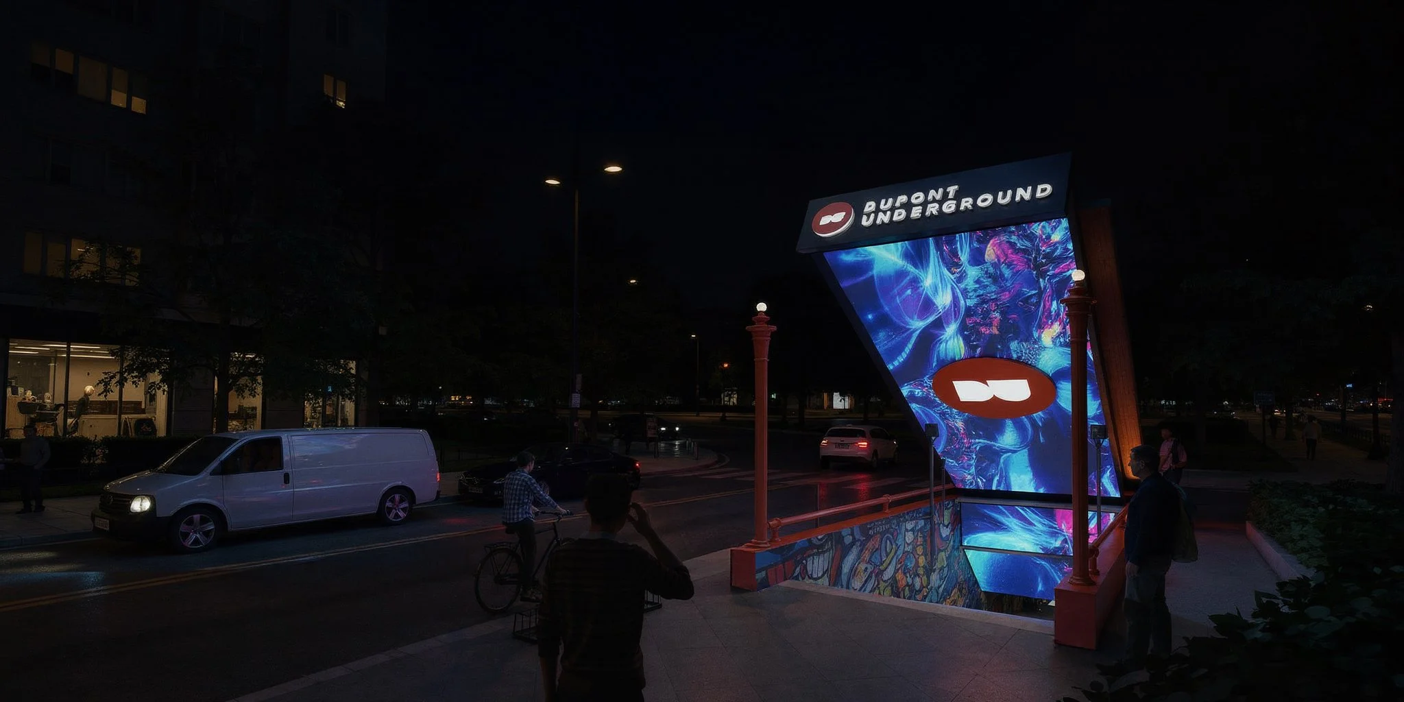 Dupont Underground