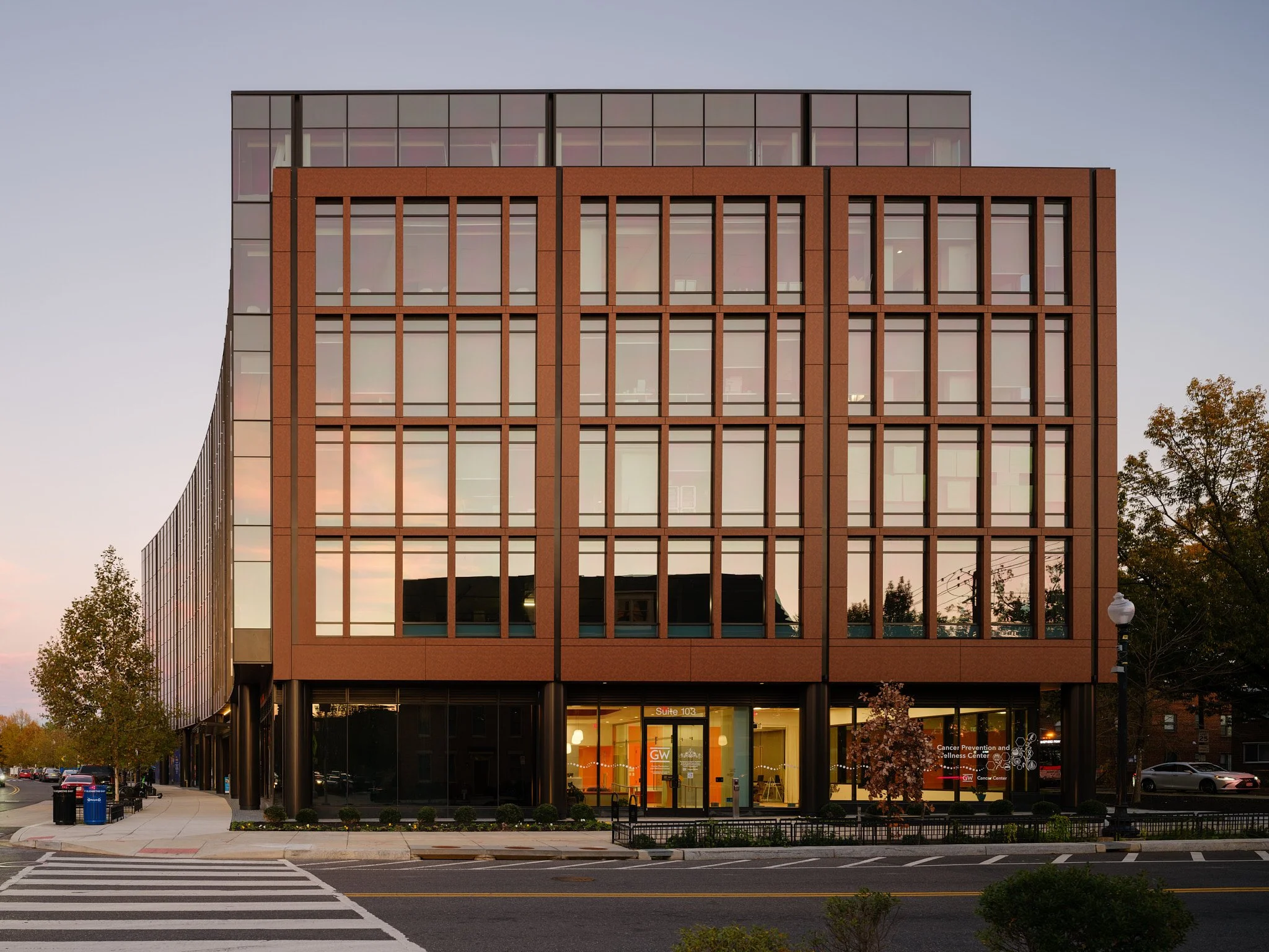 In the News: GW Cancer Prevention and Wellness Center