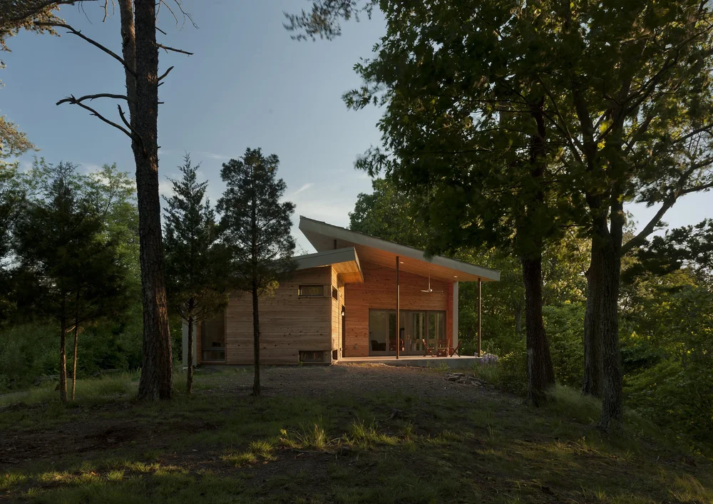 Ridge House — GriD Architects