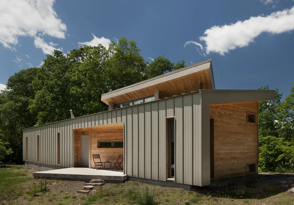 Ridge House — GriD Architects