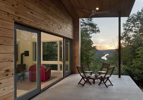 Ridge House — GriD Architects